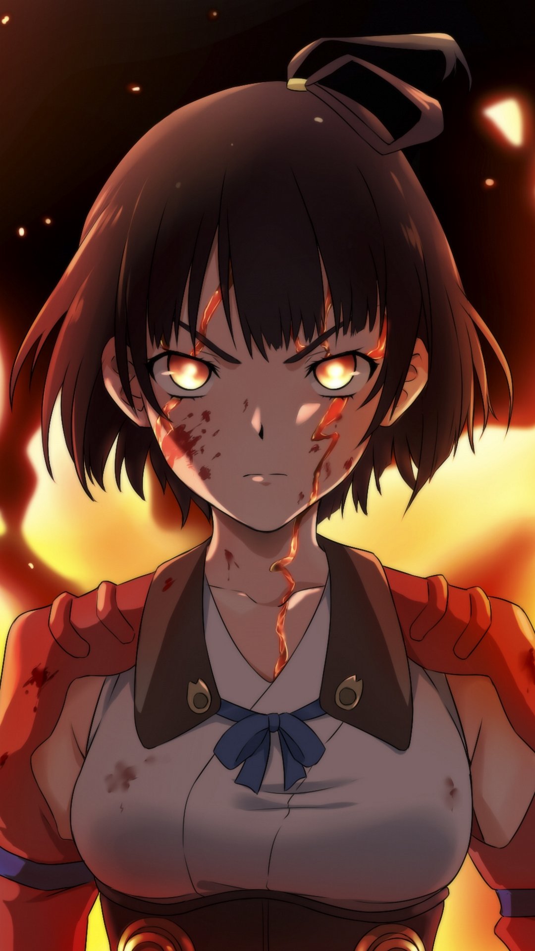 Mumei Kabaneri Of The Iron Fortress Wallpapers