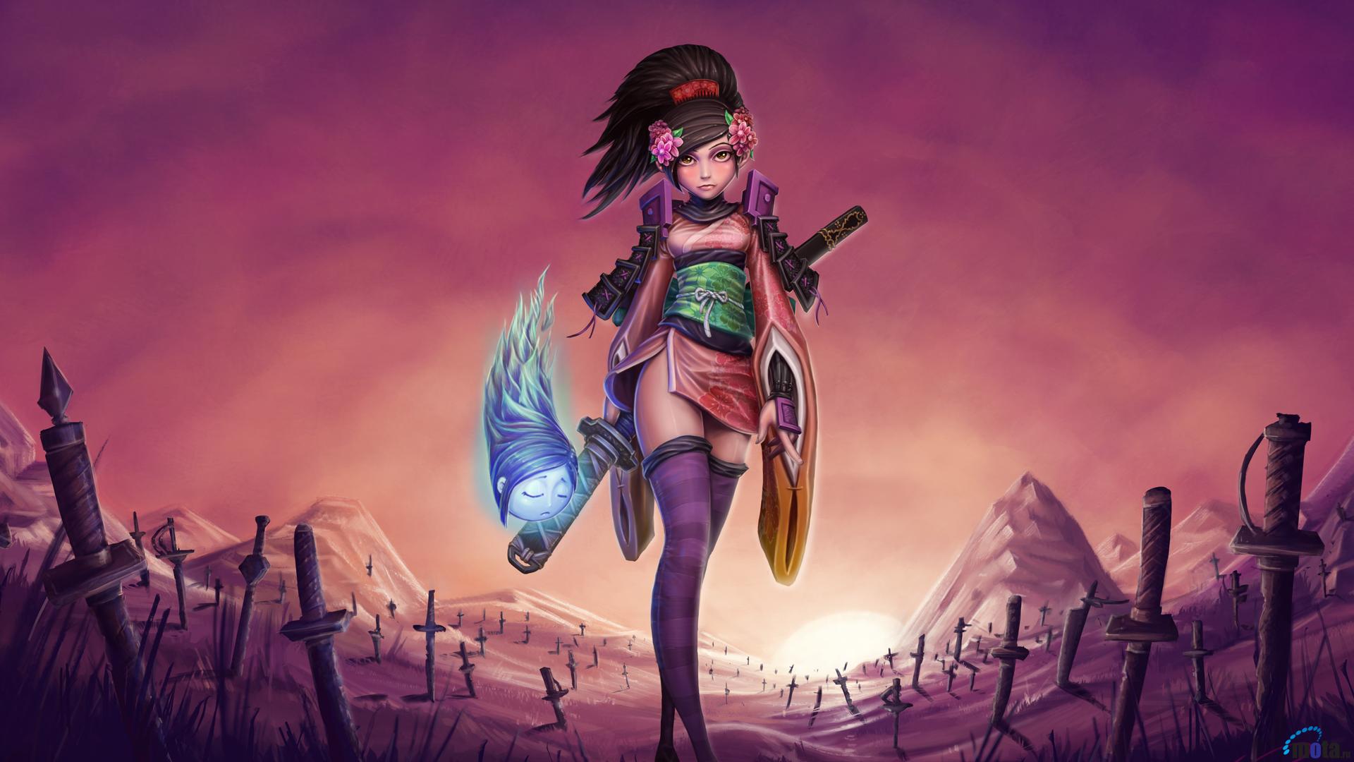 Muramasa Wallpapers