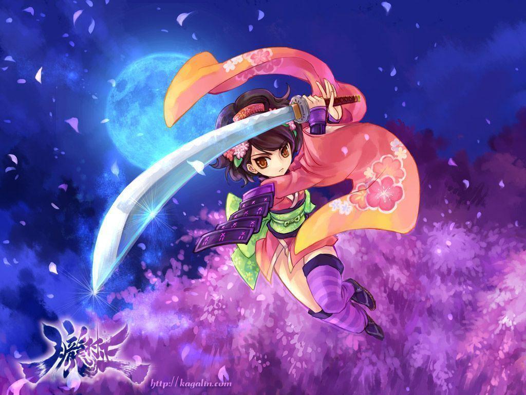 Muramasa Wallpapers