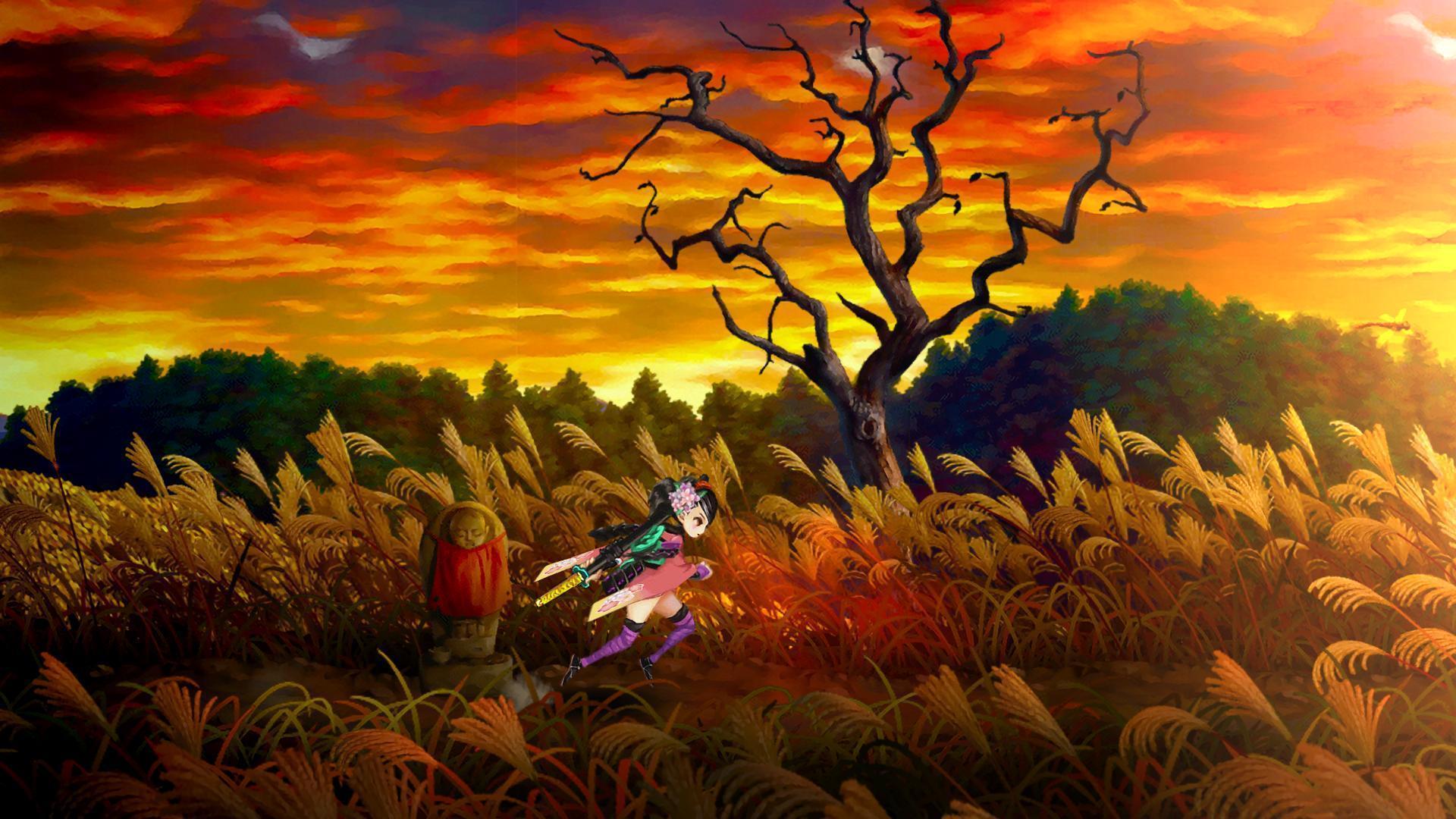 Muramasa Wallpapers