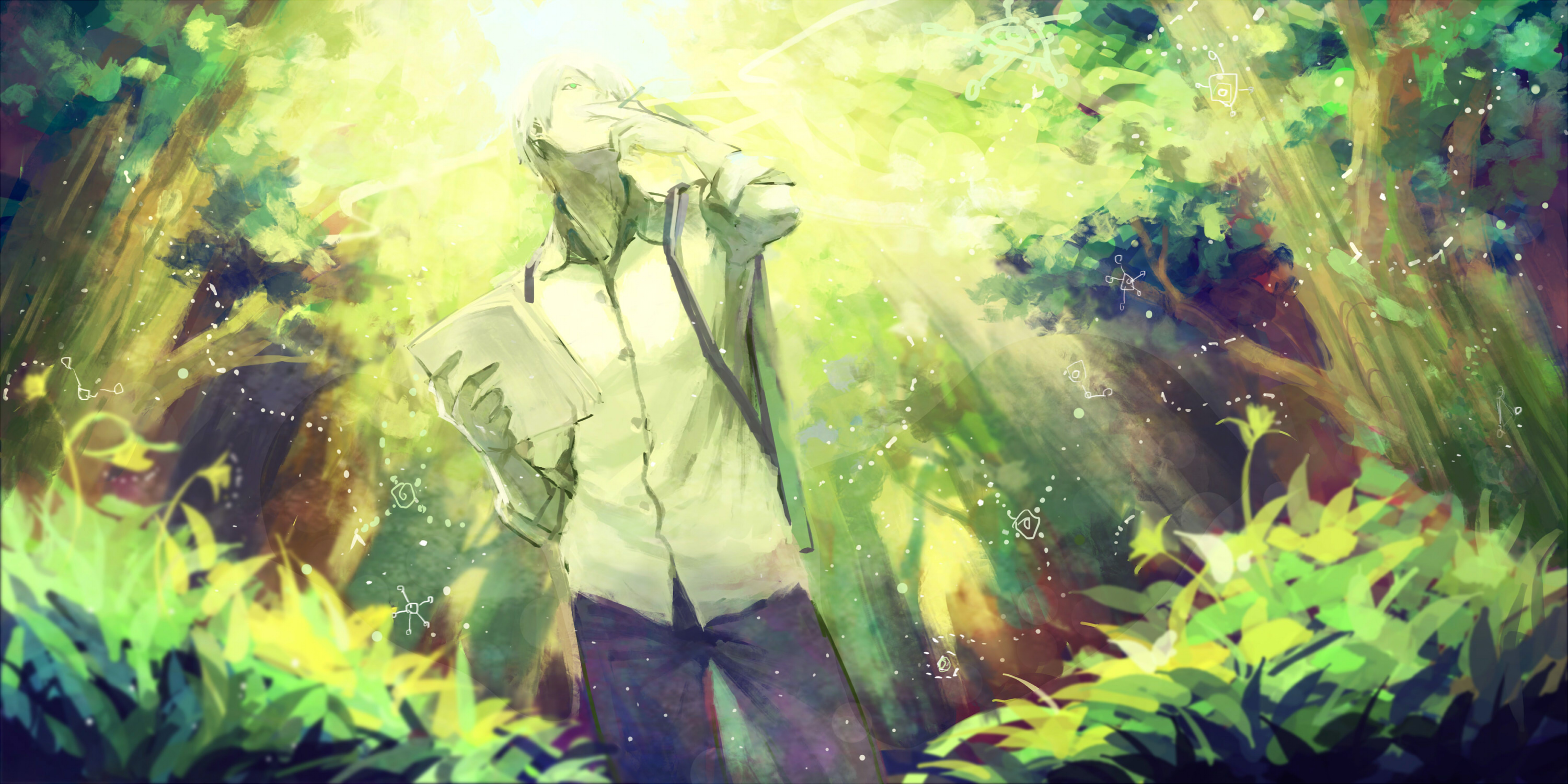 Mushishi Wallpapers