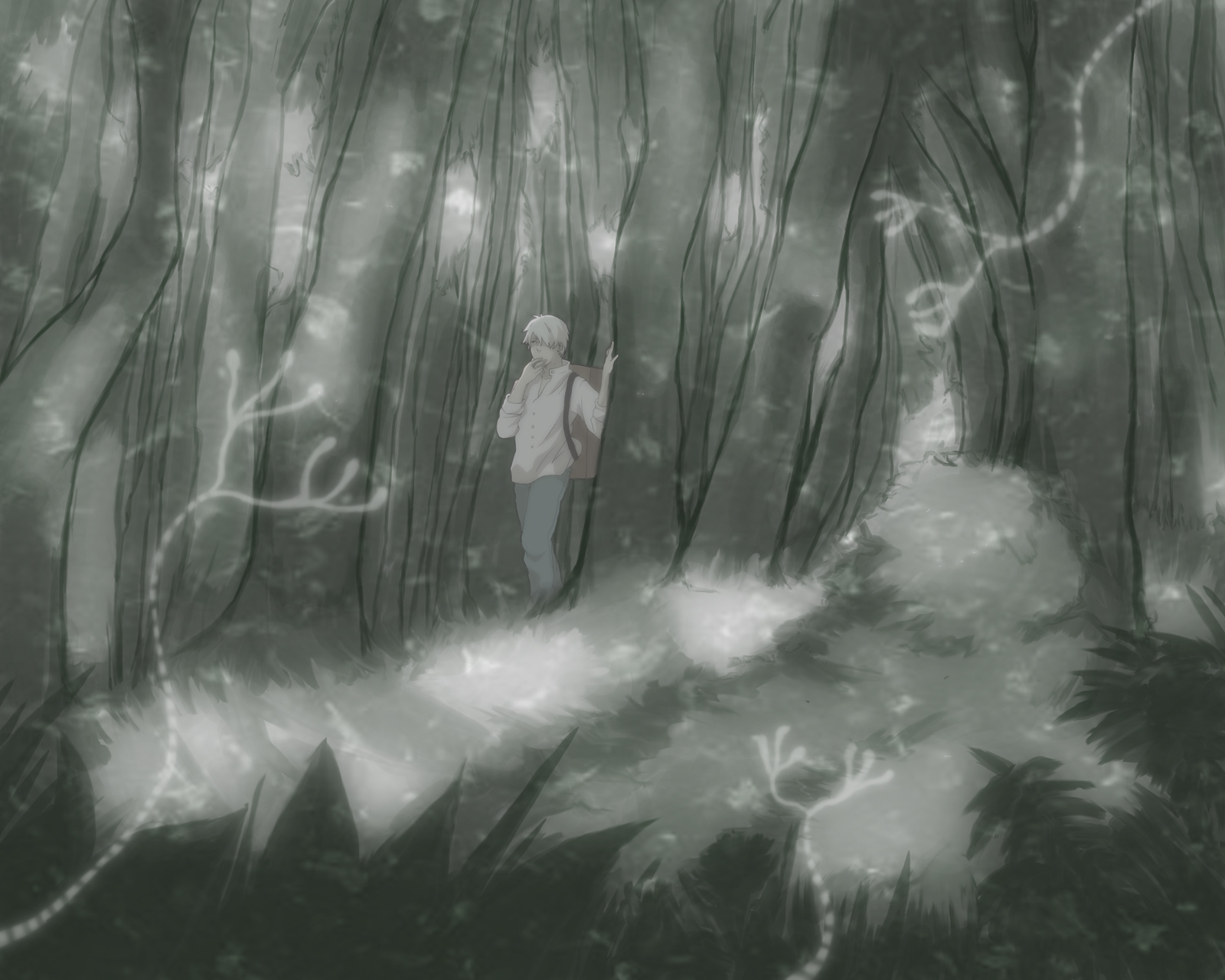 Mushishi Wallpapers