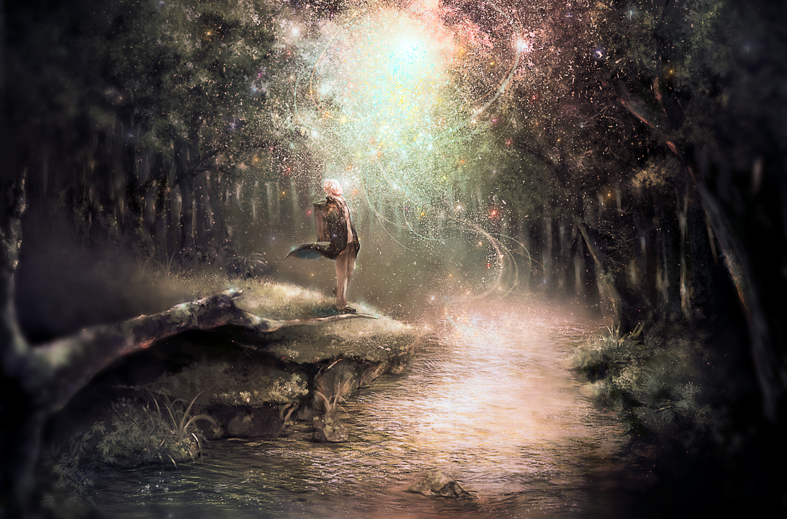 Mushishi Wallpapers