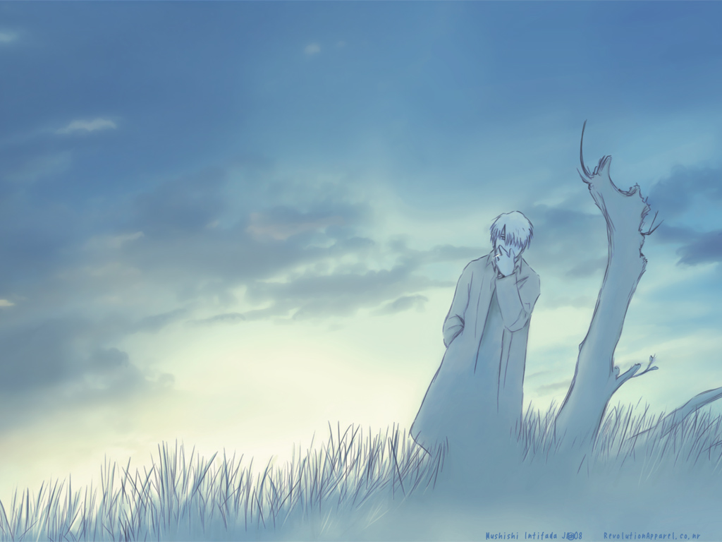 Mushishi Art Wallpapers