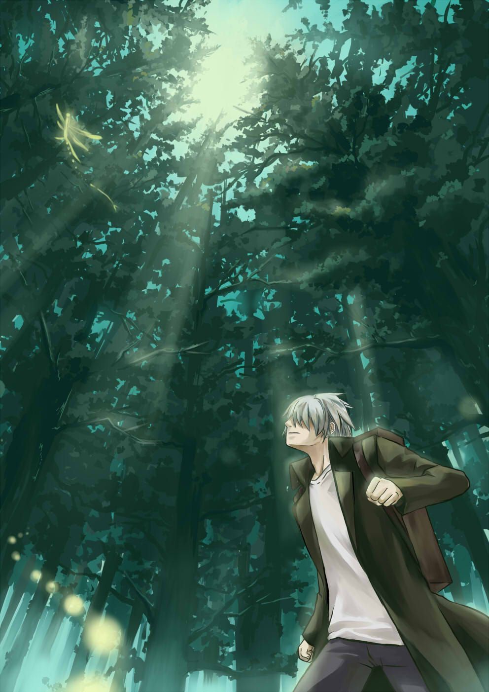 Mushishi Art Wallpapers