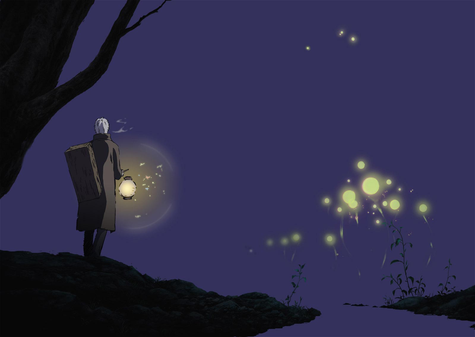 Mushishi Art Wallpapers