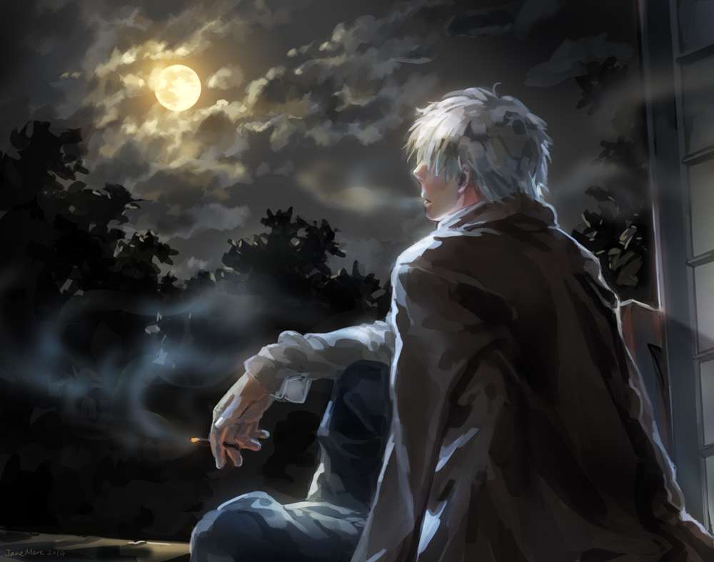 Mushishi Art Wallpapers