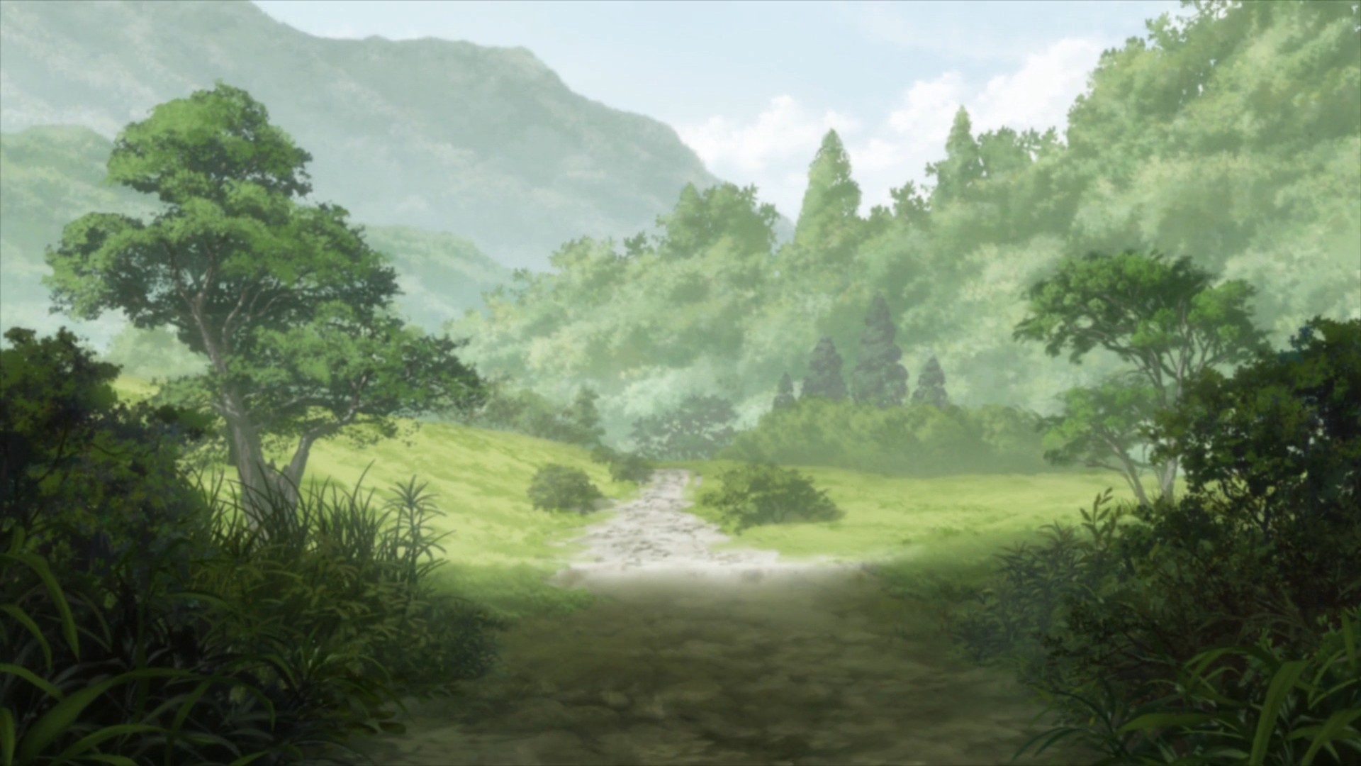 Mushishi Art Wallpapers