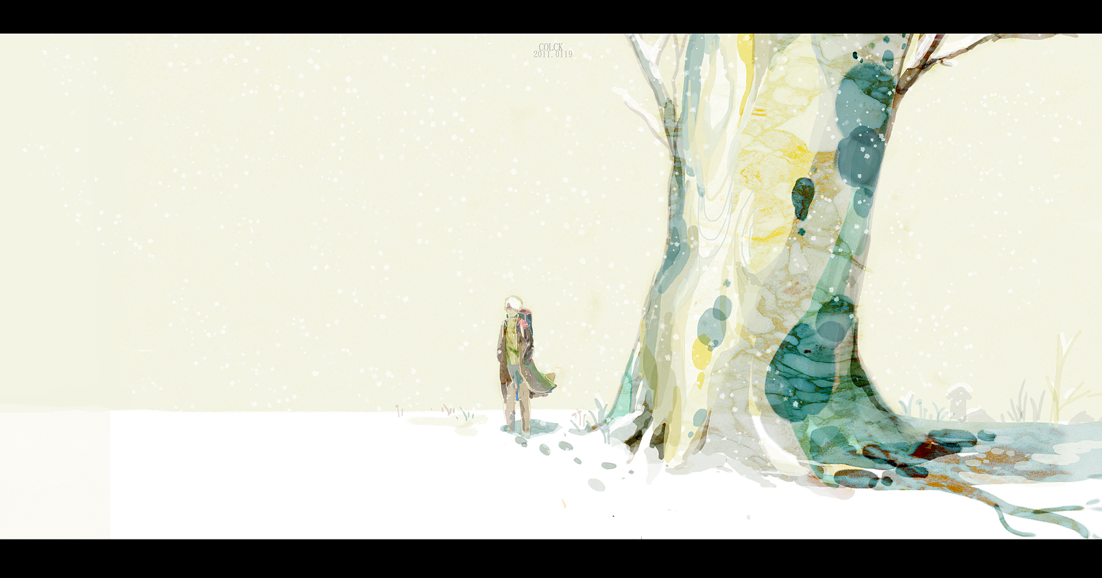 Mushishi Art Wallpapers