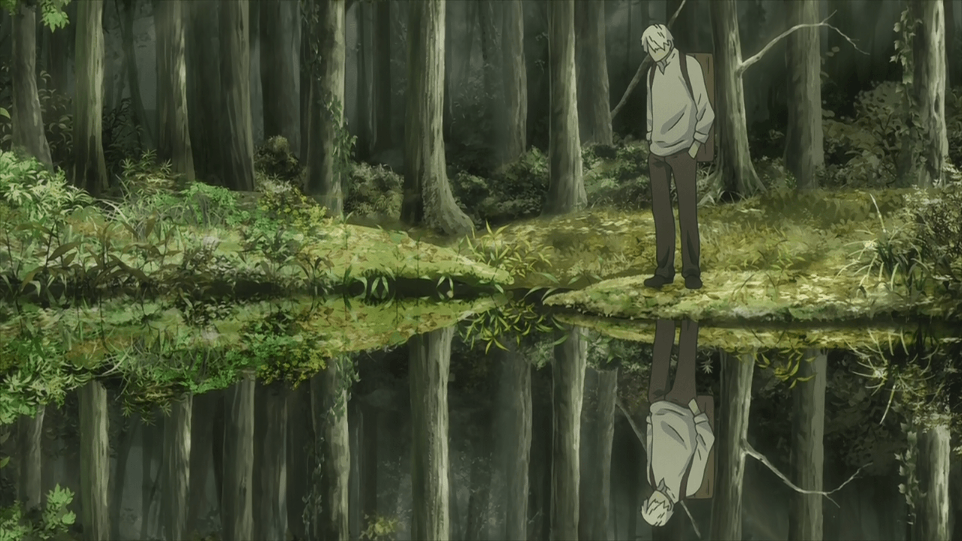 Mushishi: Zoku-Sho Wallpapers