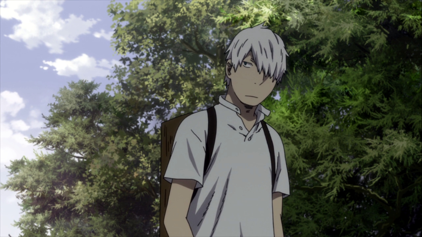 Mushishi: Zoku-Sho Wallpapers