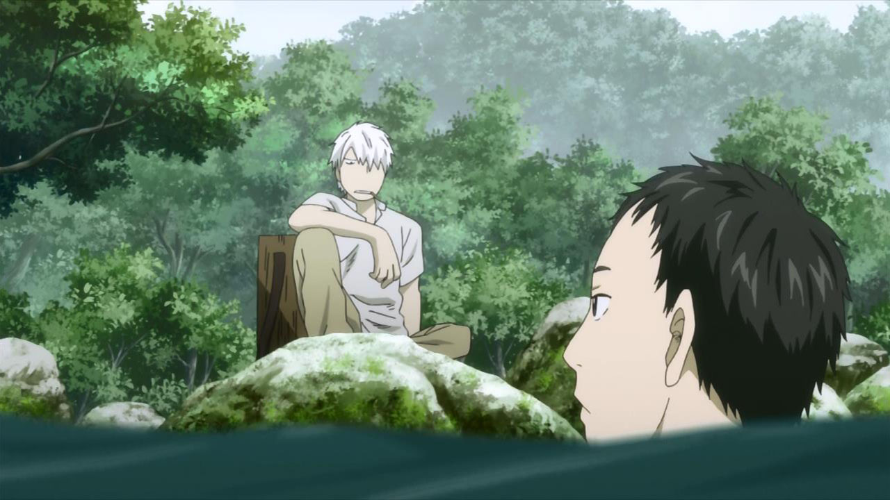 Mushishi: Zoku-Sho Wallpapers