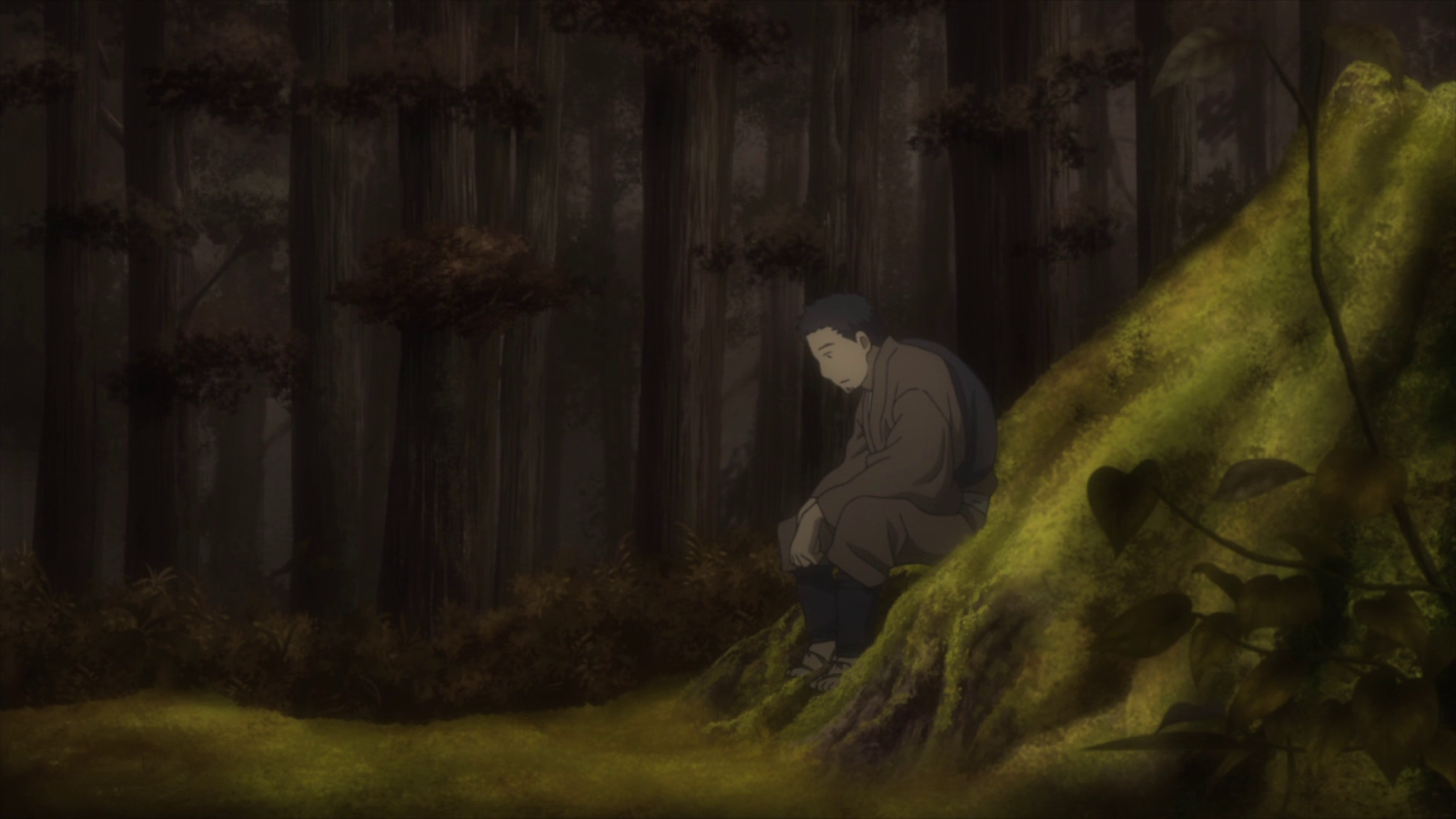 Mushishi: Zoku-Sho Wallpapers