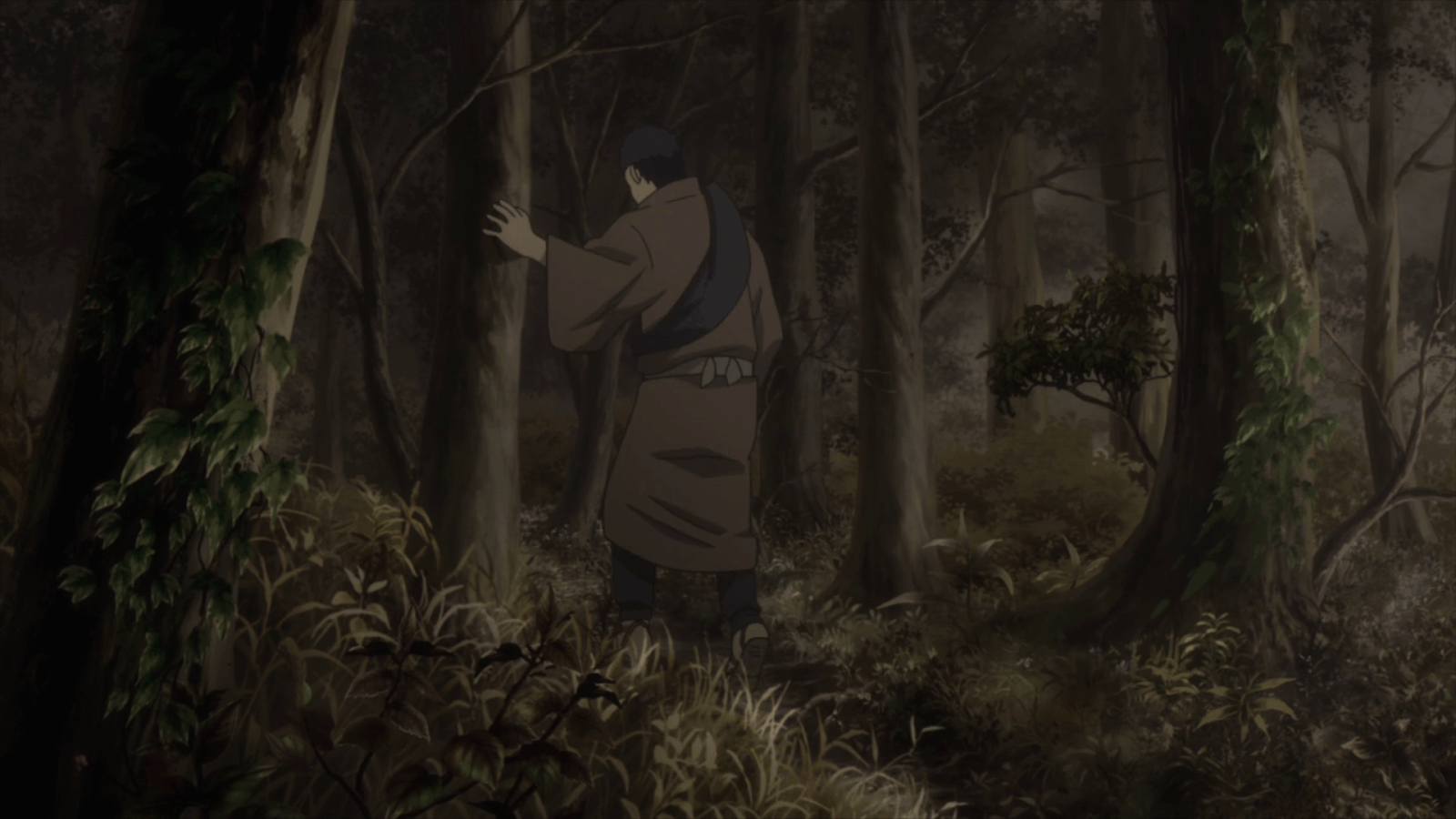 Mushishi: Zoku-Sho Wallpapers