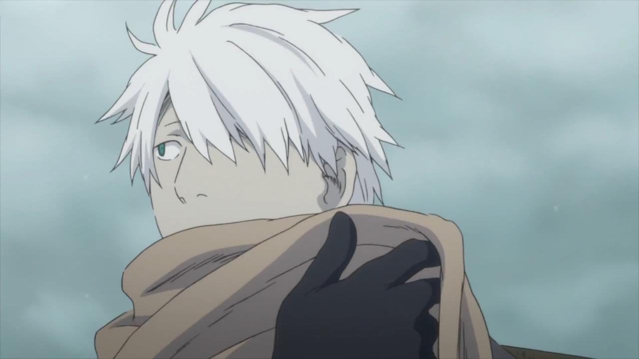 Mushishi: Zoku-Sho Wallpapers