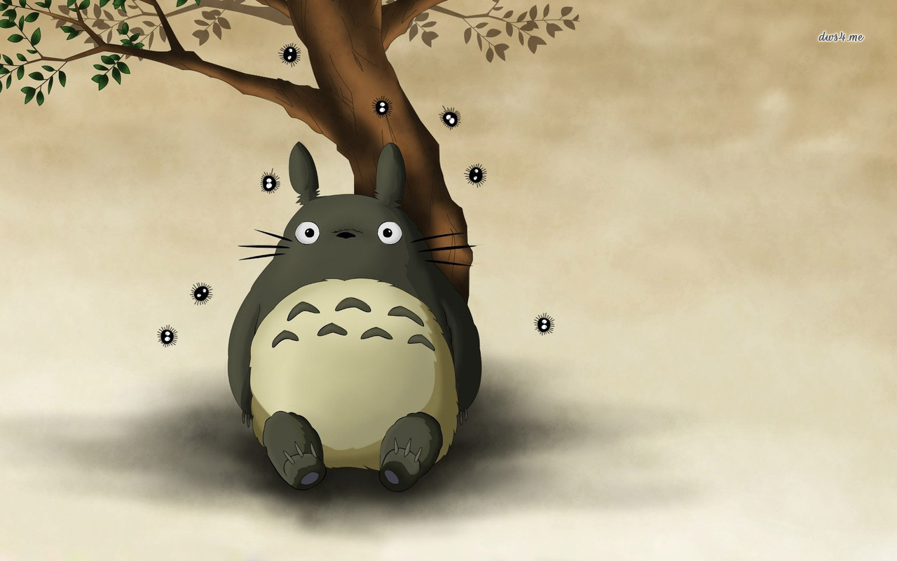 My Friend Totoro Wallpapers