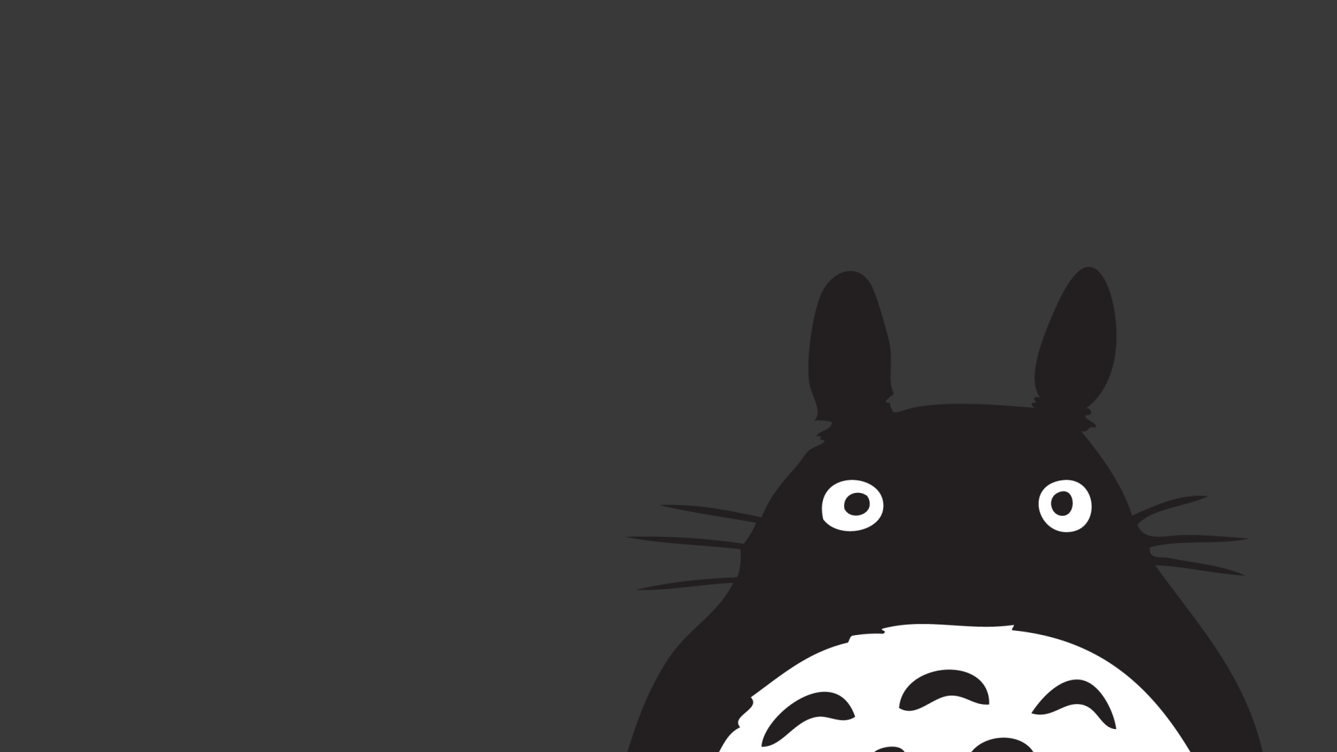 My Friend Totoro Wallpapers