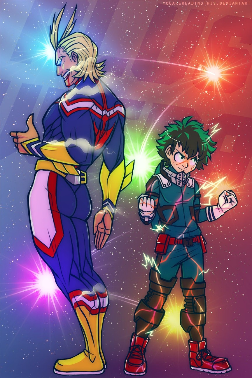 My Hero Academia Wallpapers