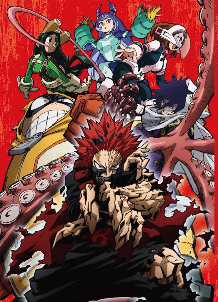 My Hero Academia 3 Wallpapers