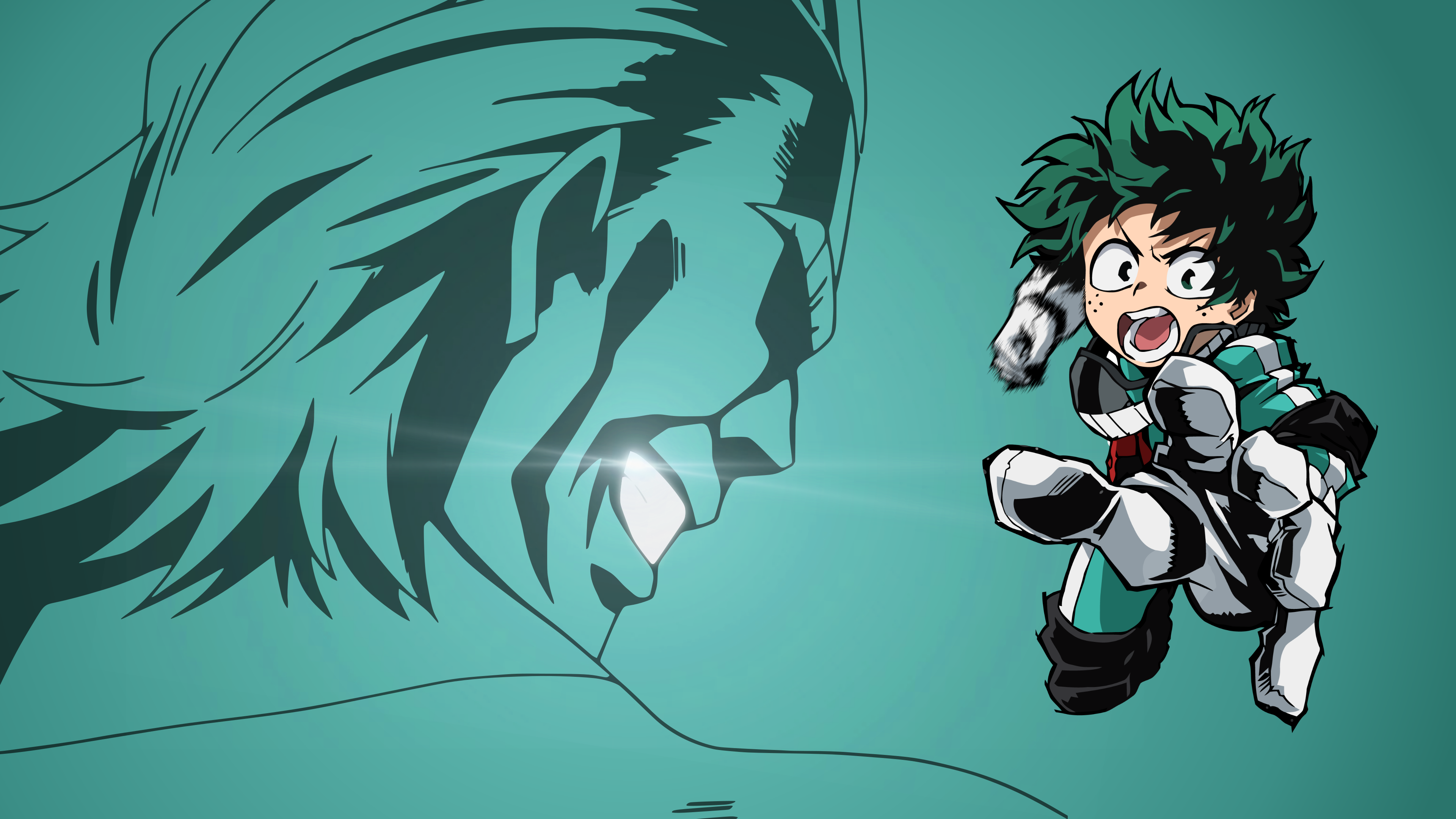 My Hero Academia 4K Wallpapers