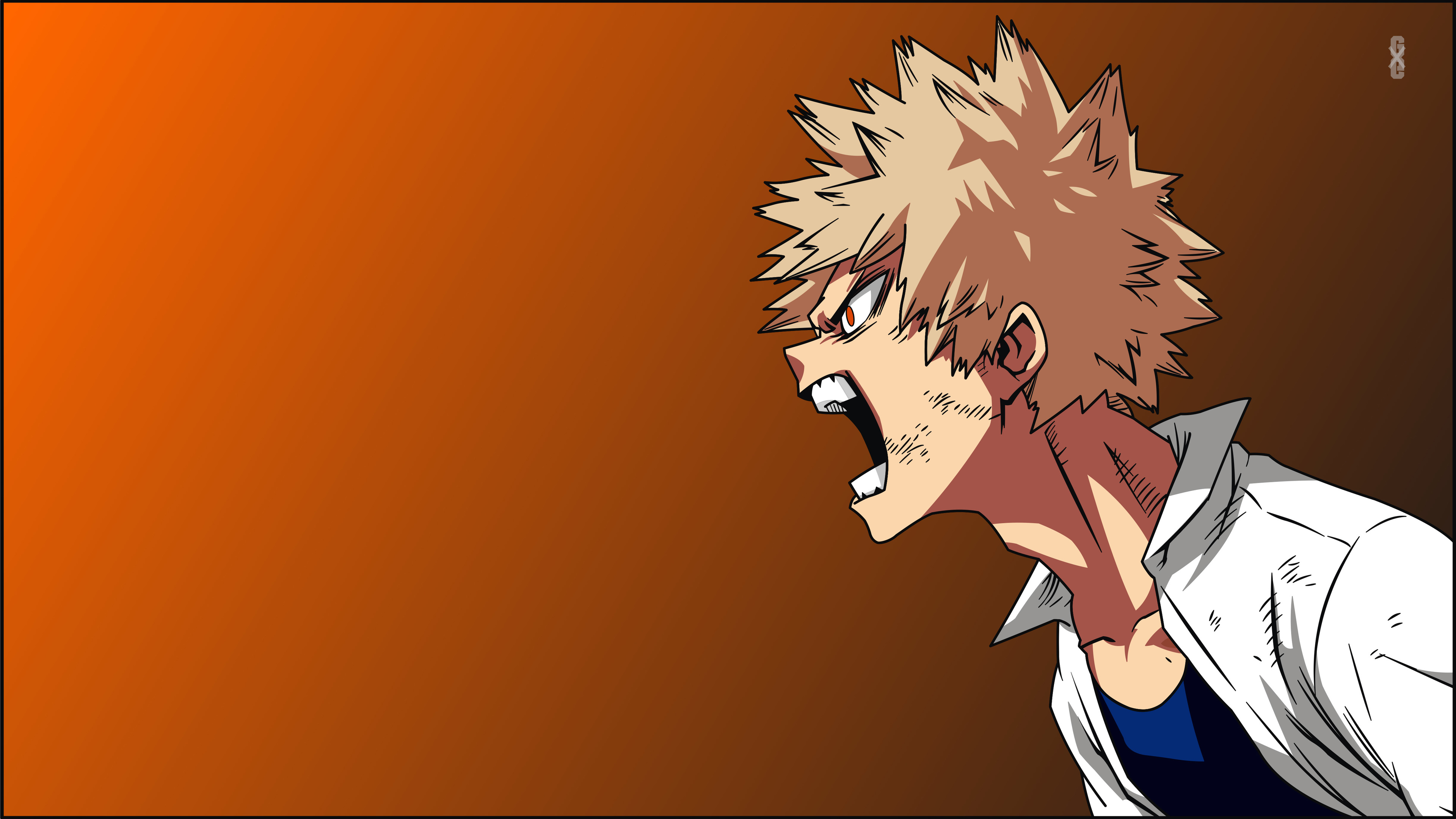 My Hero Academia 4K Wallpapers