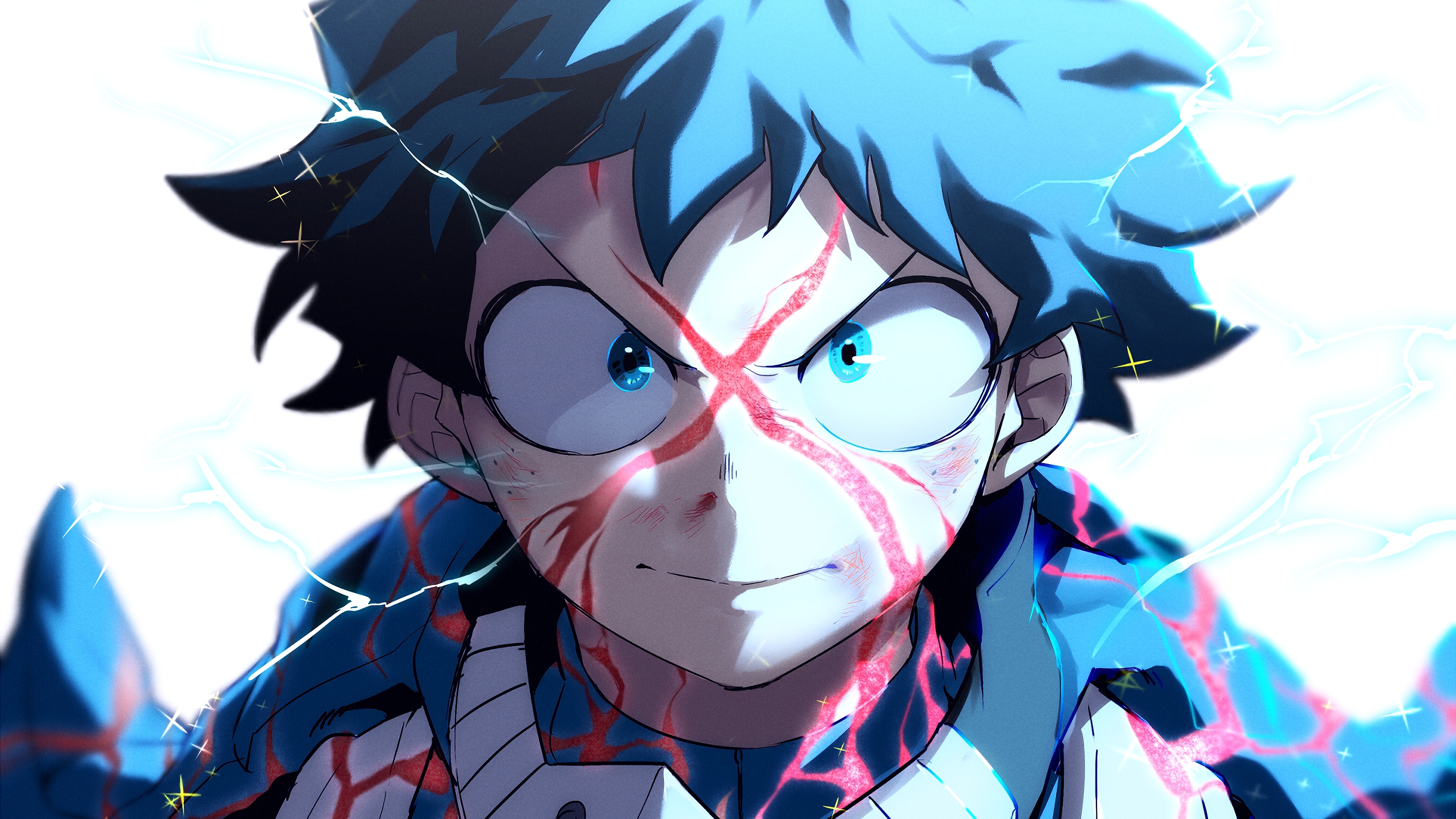 My Hero Academia 4K Wallpapers