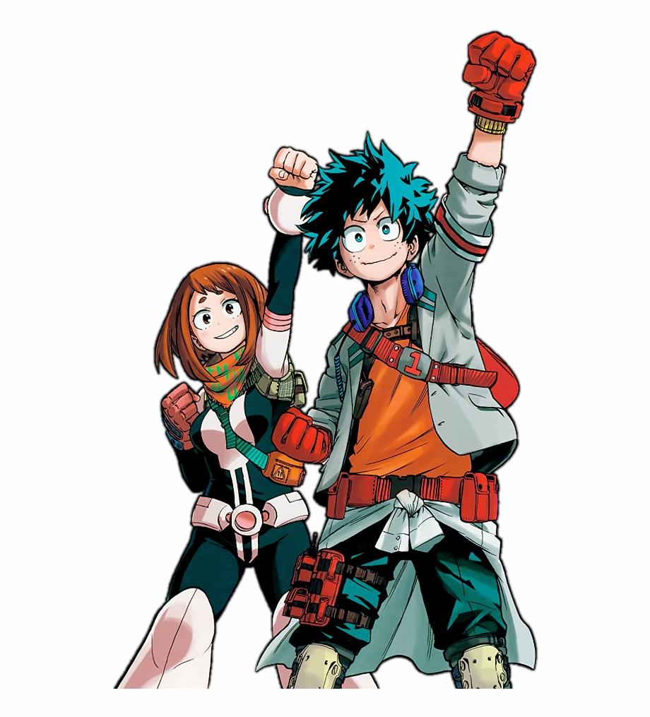 My Hero Academia Aesthetic Wallpapers