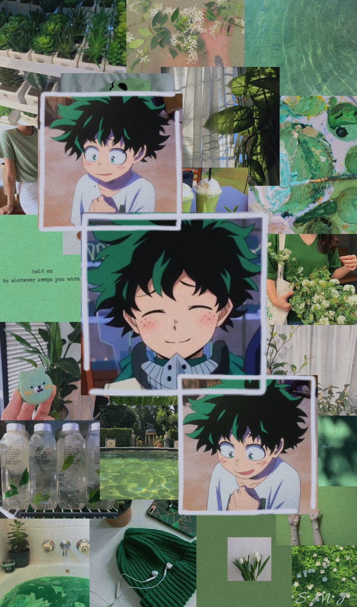 My Hero Academia Aesthetic Wallpapers