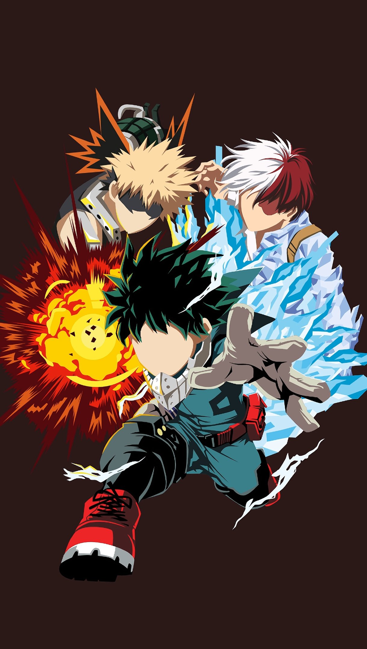 My Hero Academia Anime Wallpapers