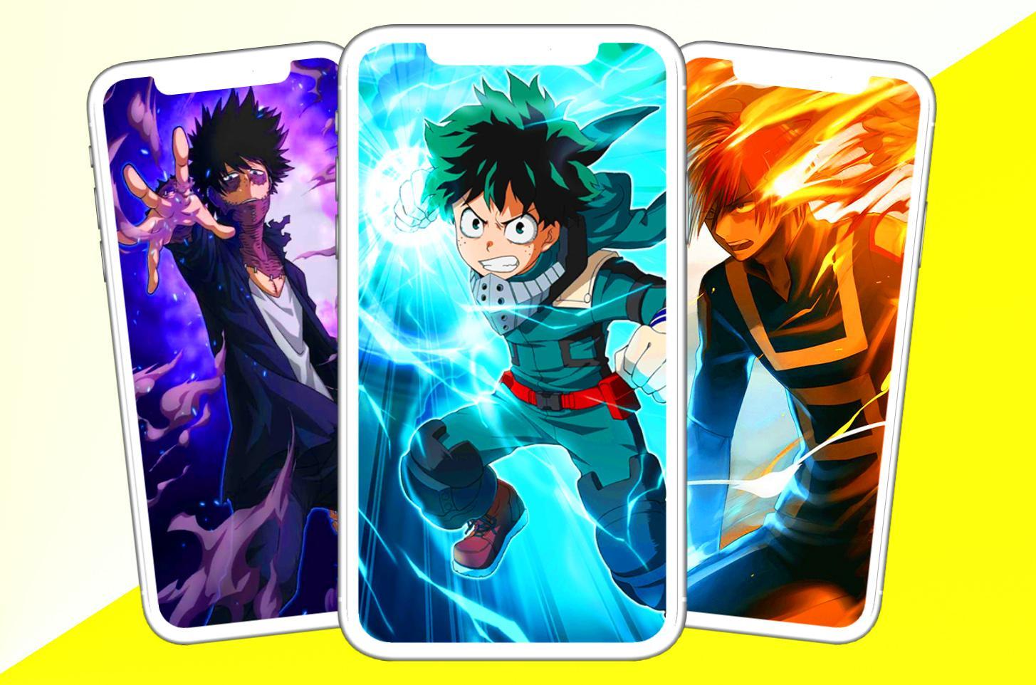 My Hero Academia Anime Wallpapers