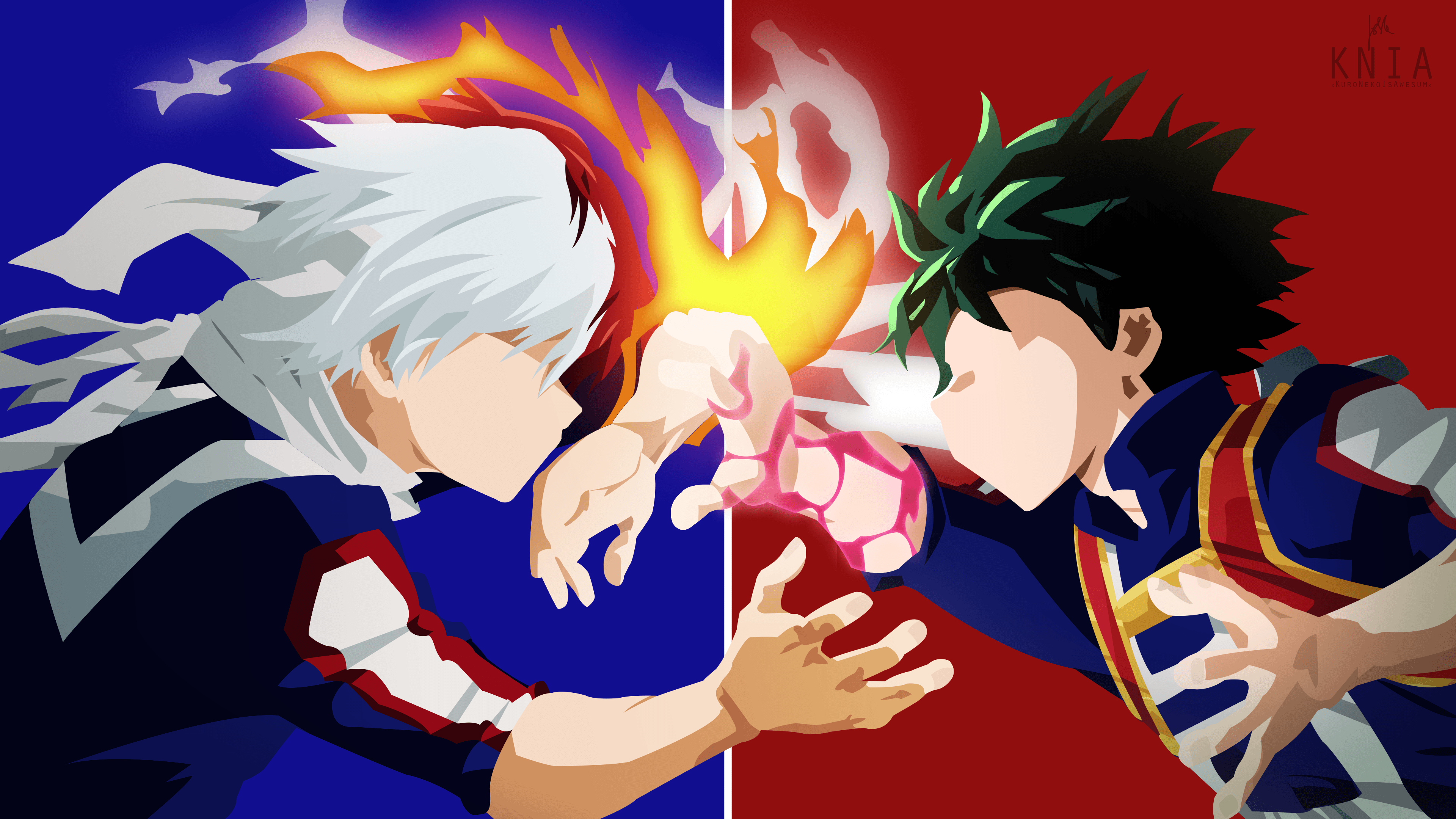 My Hero Academia Anime Wallpapers