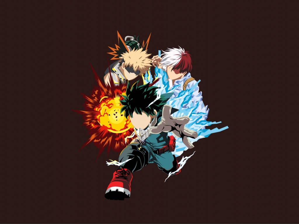 My Hero Academia Anime Wallpapers