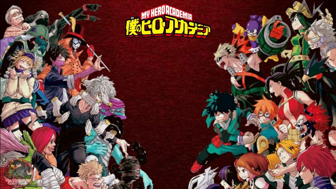 My Hero Academia Best Wallpapers