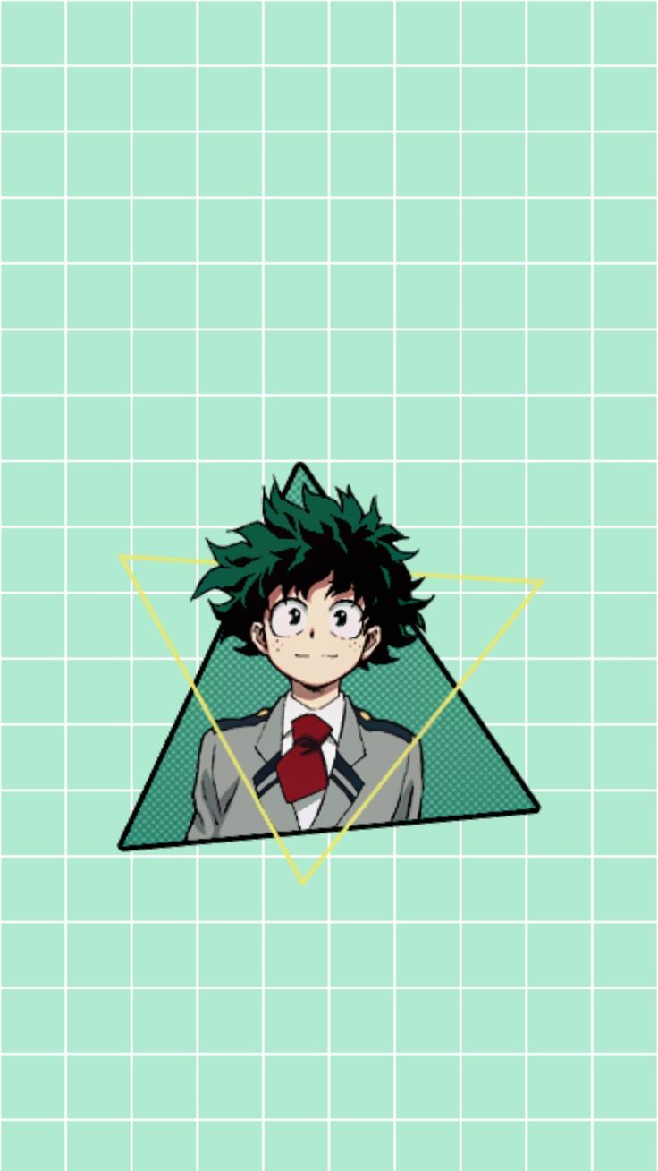 My Hero Academia Boys Wallpapers