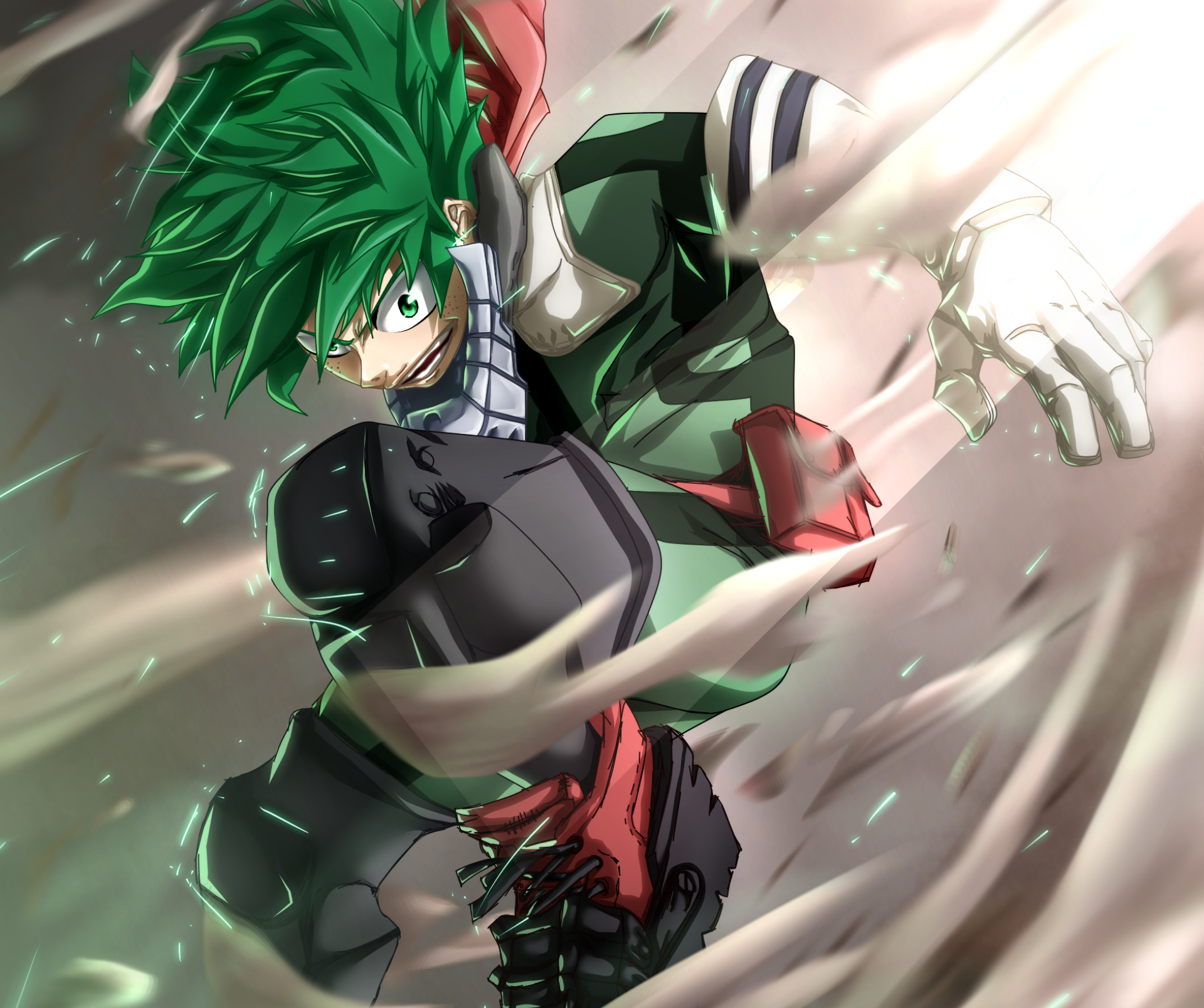 My Hero Academia Boys Wallpapers