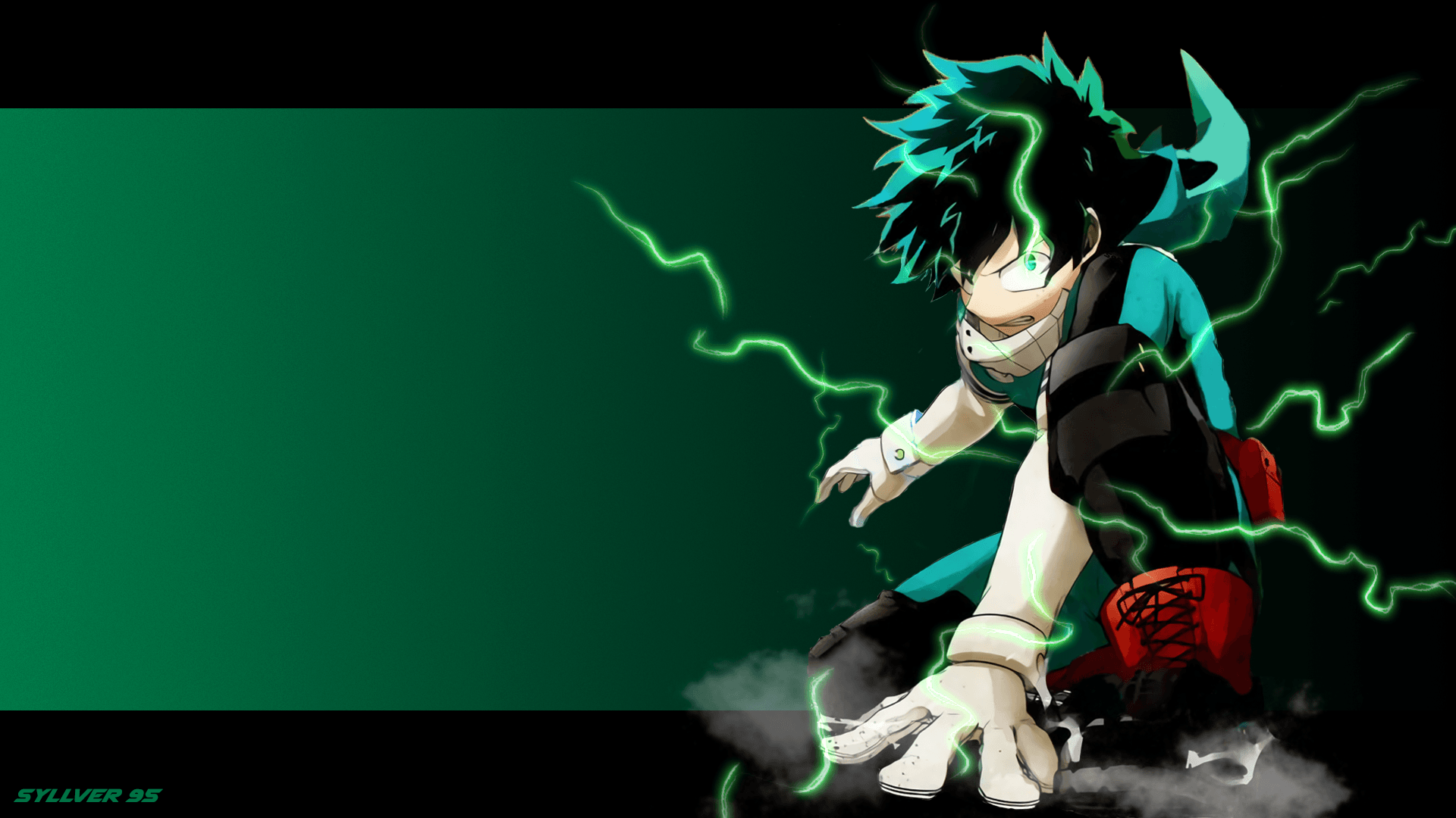 My Hero Academia Deku Pc Wallpapers