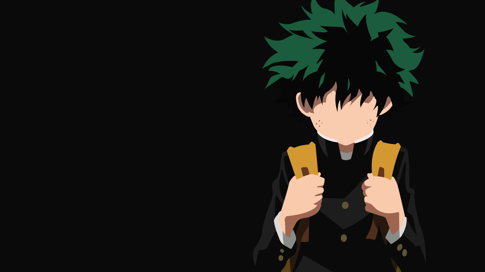 My Hero Academia Deku Pc Wallpapers