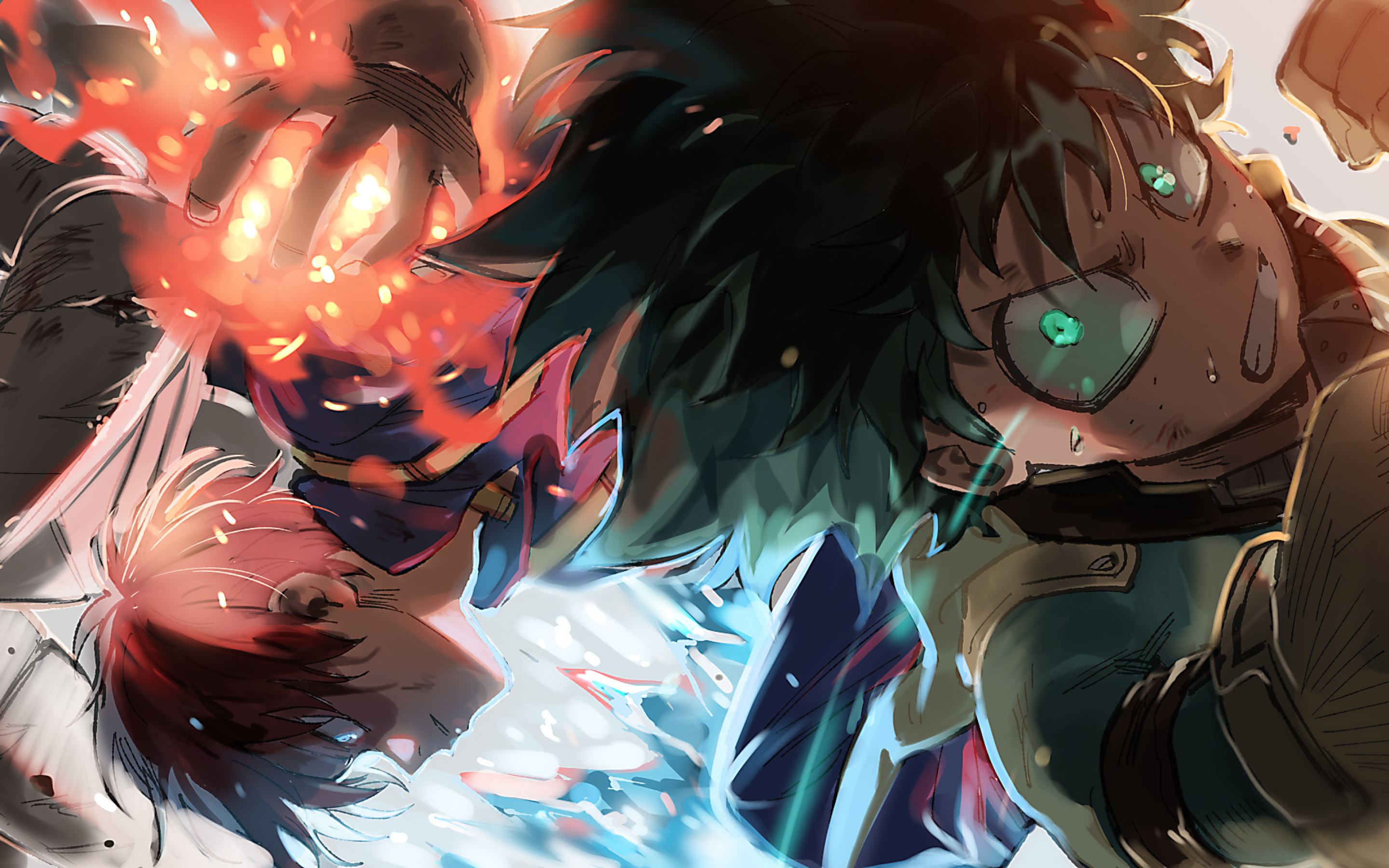 My Hero Academia Deku Pc Wallpapers