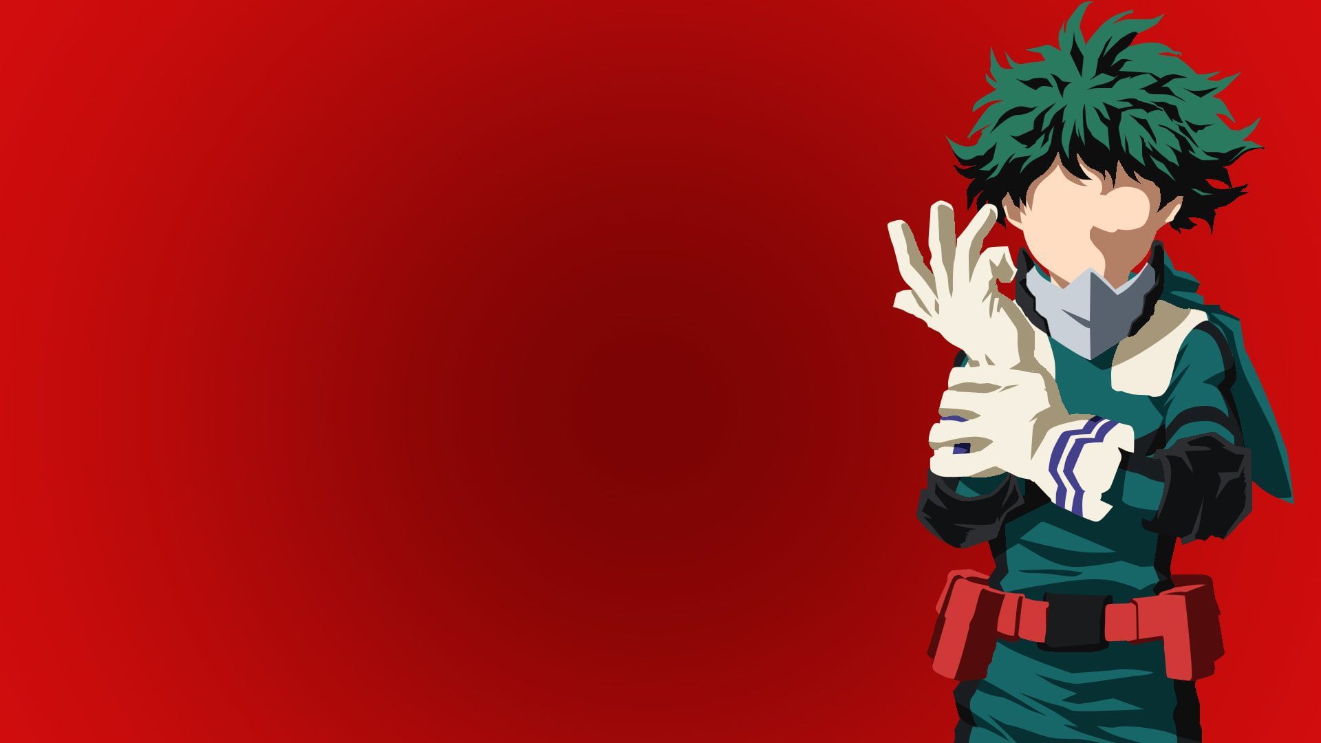 My Hero Academia Deku Pc Wallpapers