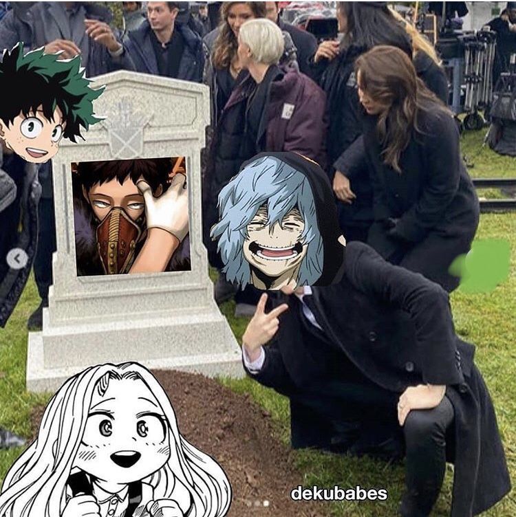 My Hero Academia Funny Wallpapers