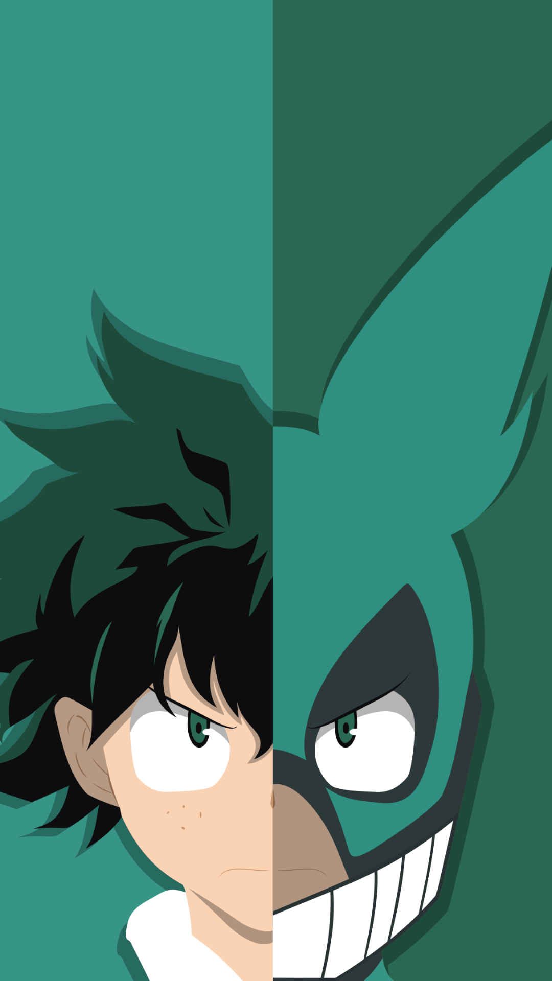 My Hero Academia Phone Wallpapers