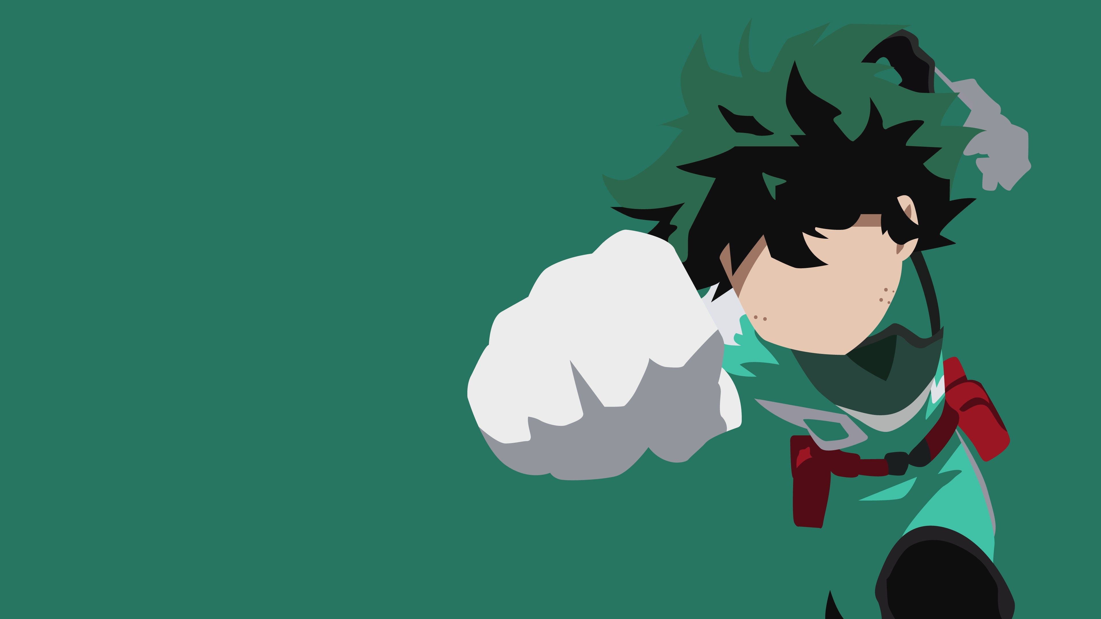 My Hero Academia Plus Ultra Wallpapers