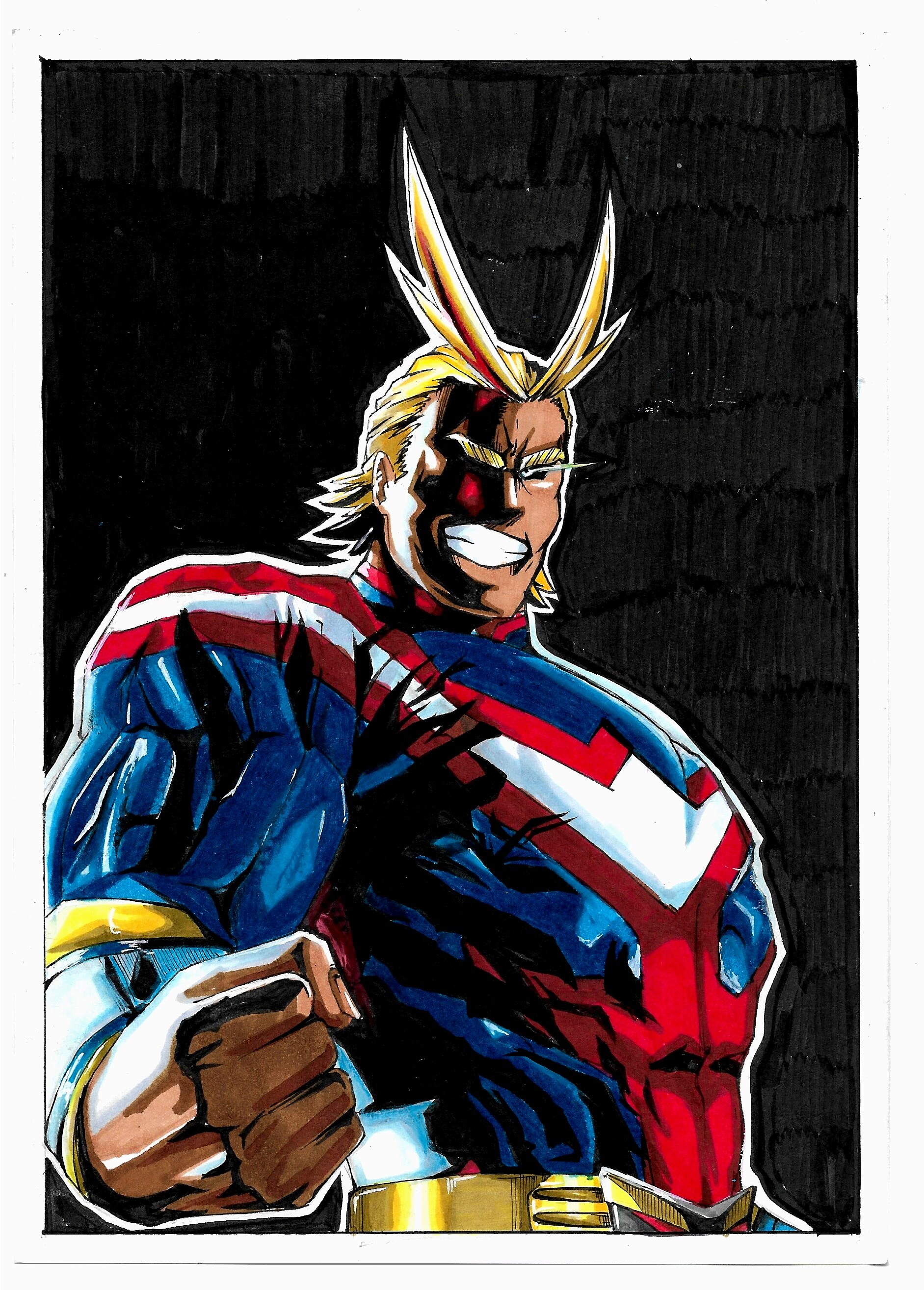 My Hero Academia Plus Ultra Wallpapers