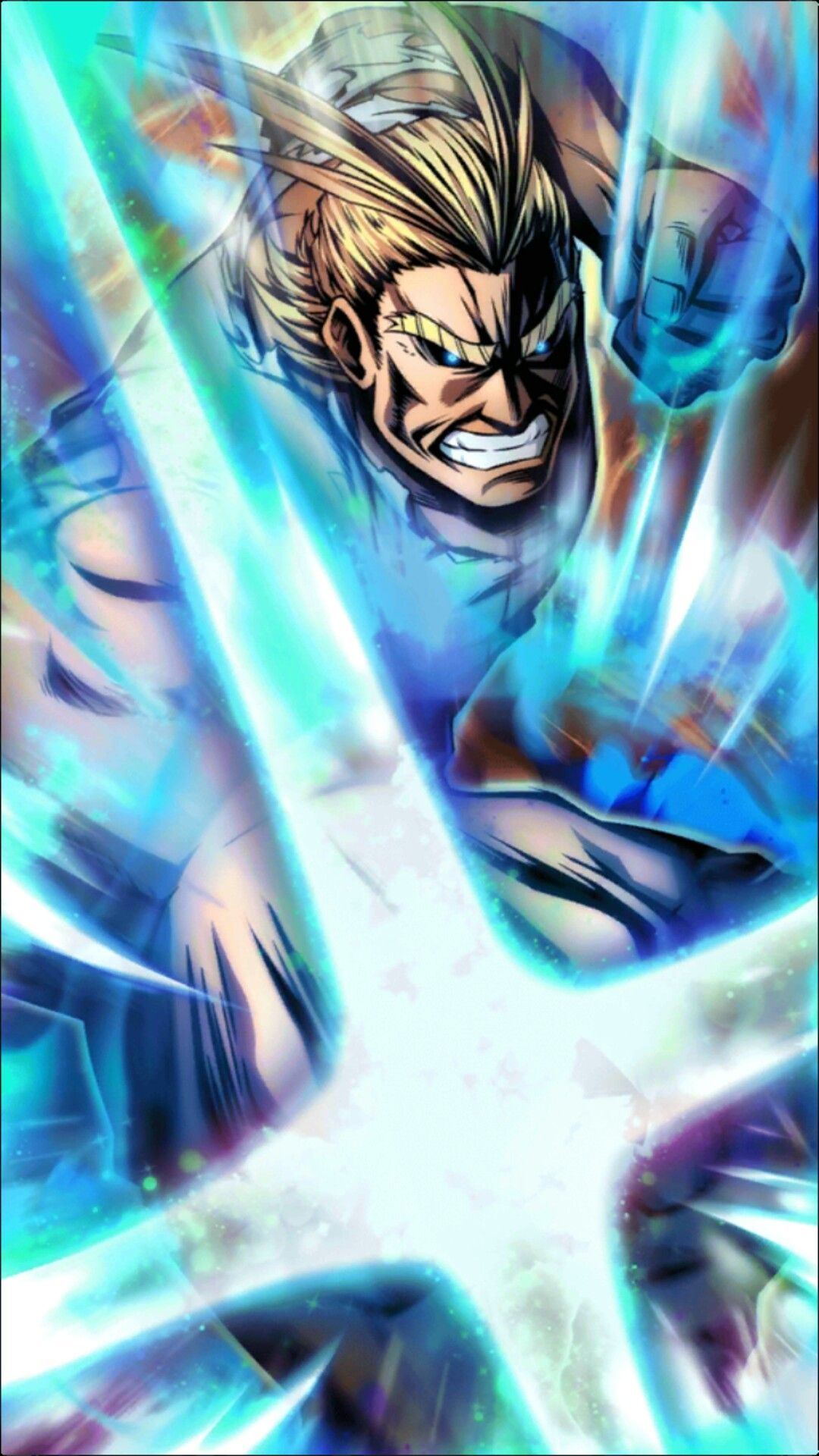 My Hero Academia Plus Ultra Wallpapers