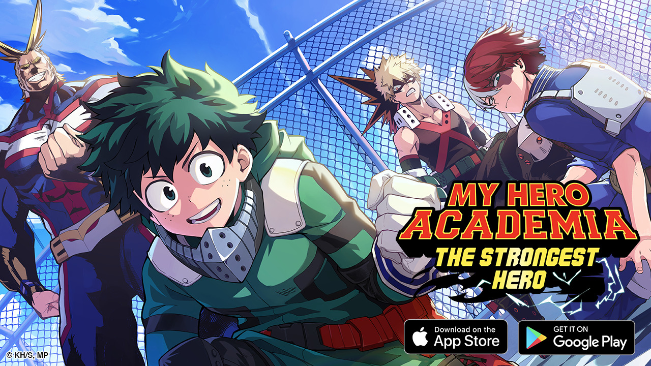 My Hero Academia Season 4 Wallpapers