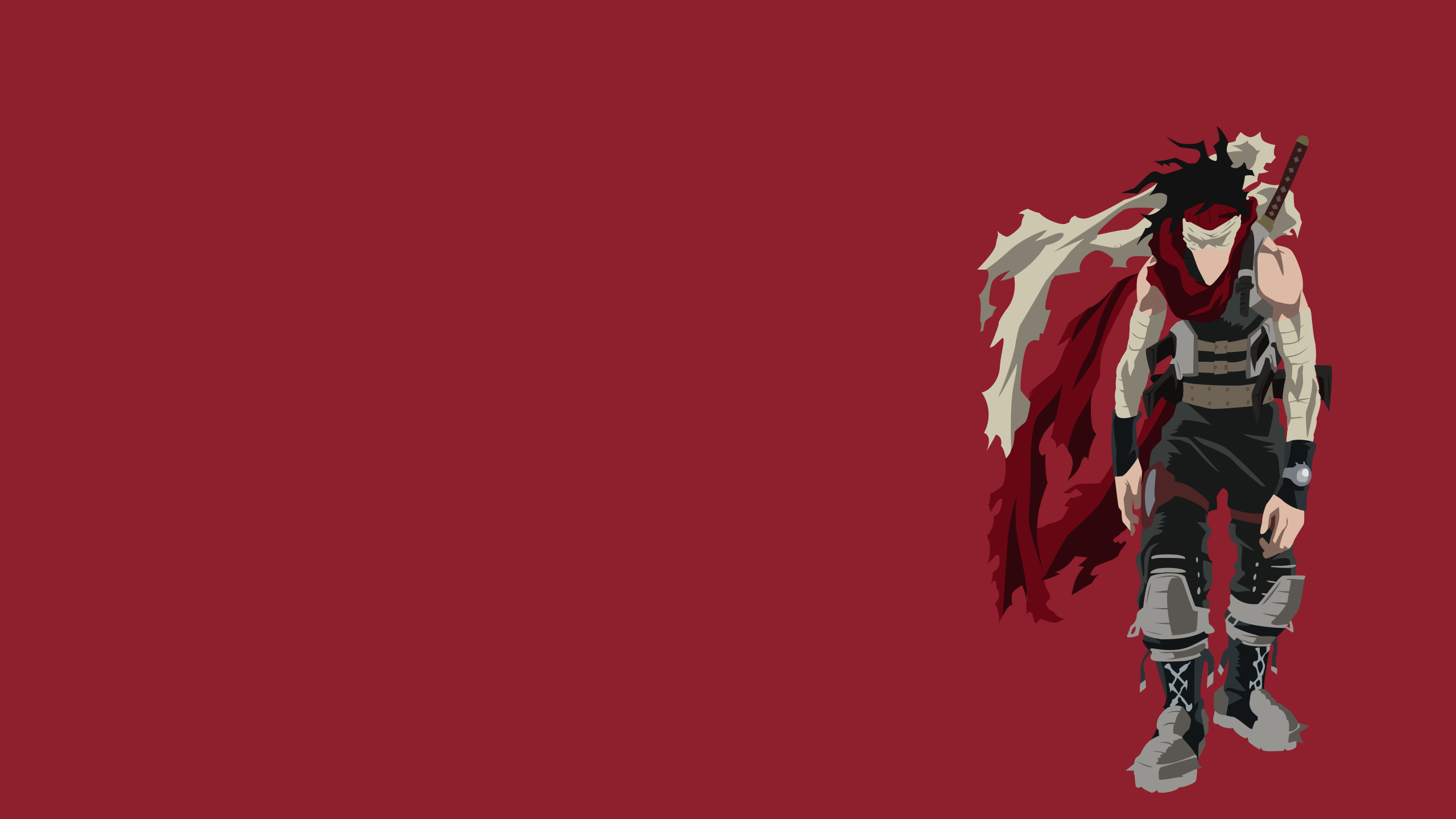 My Hero Academia Stain Wallpapers