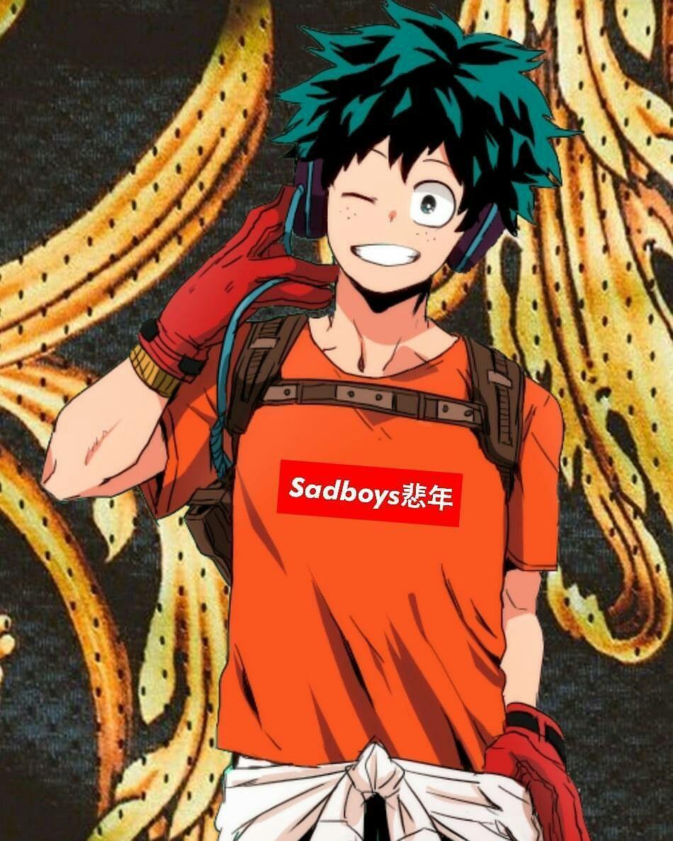 My Hero Academia Supreme Wallpapers