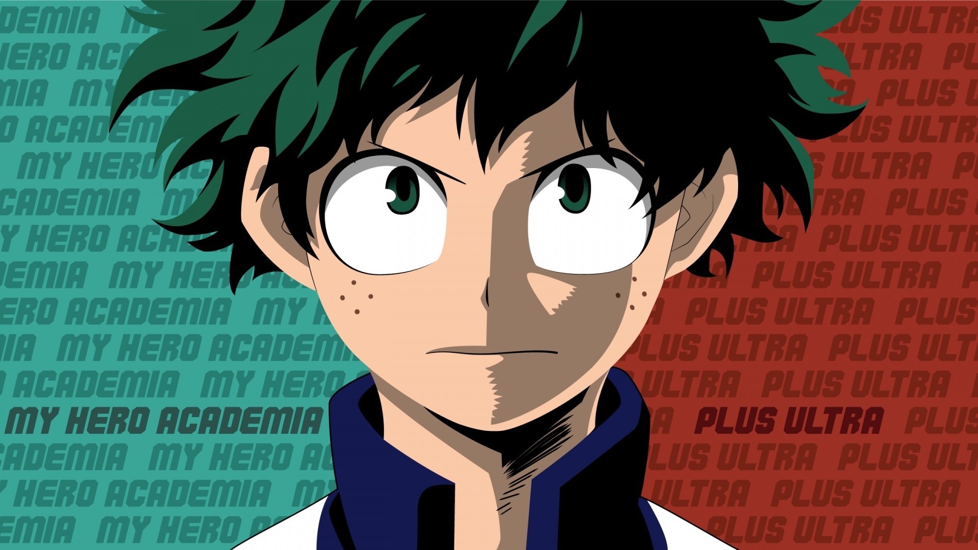 My Hero Academia Supreme Wallpapers