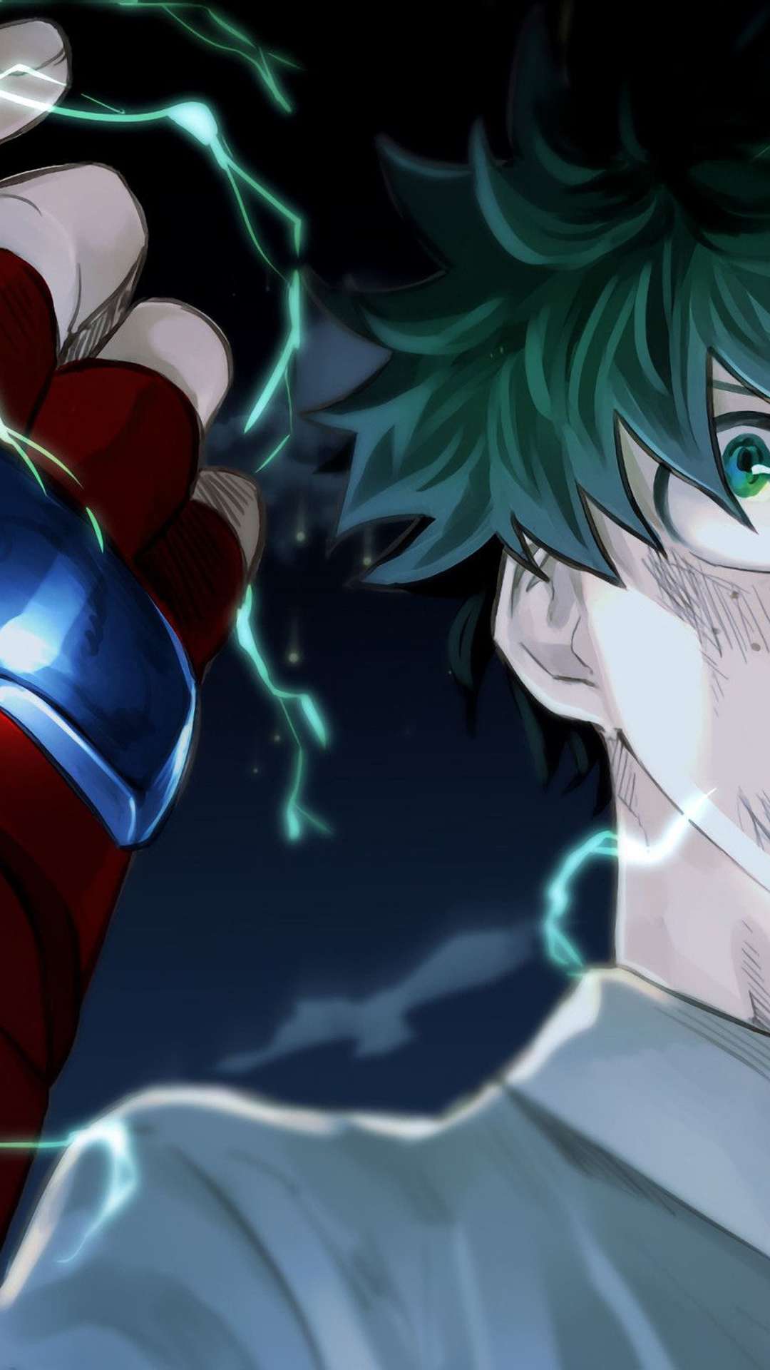 My Hero Academia Supreme Wallpapers