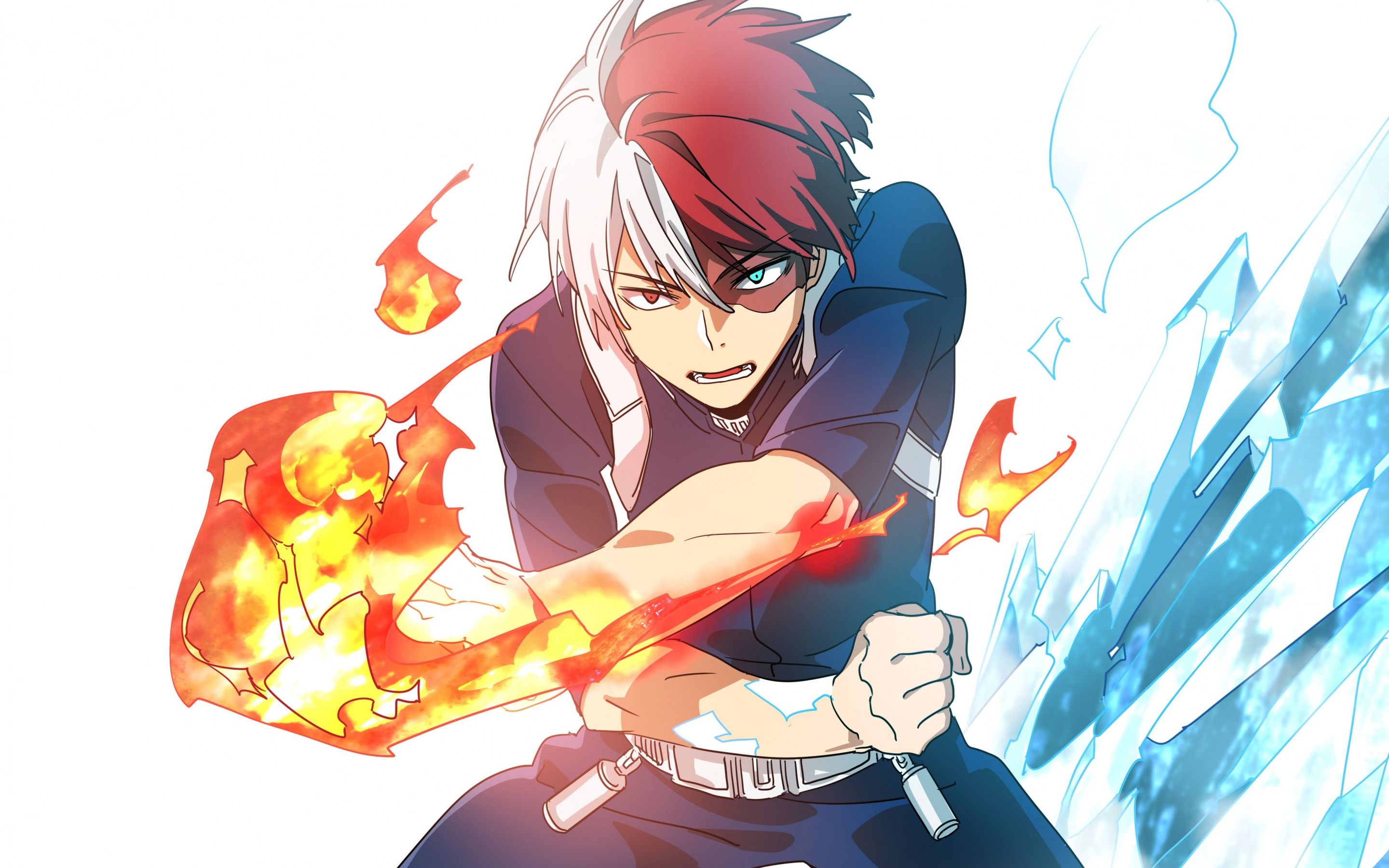 My Hero Academia Todoroki Wallpapers